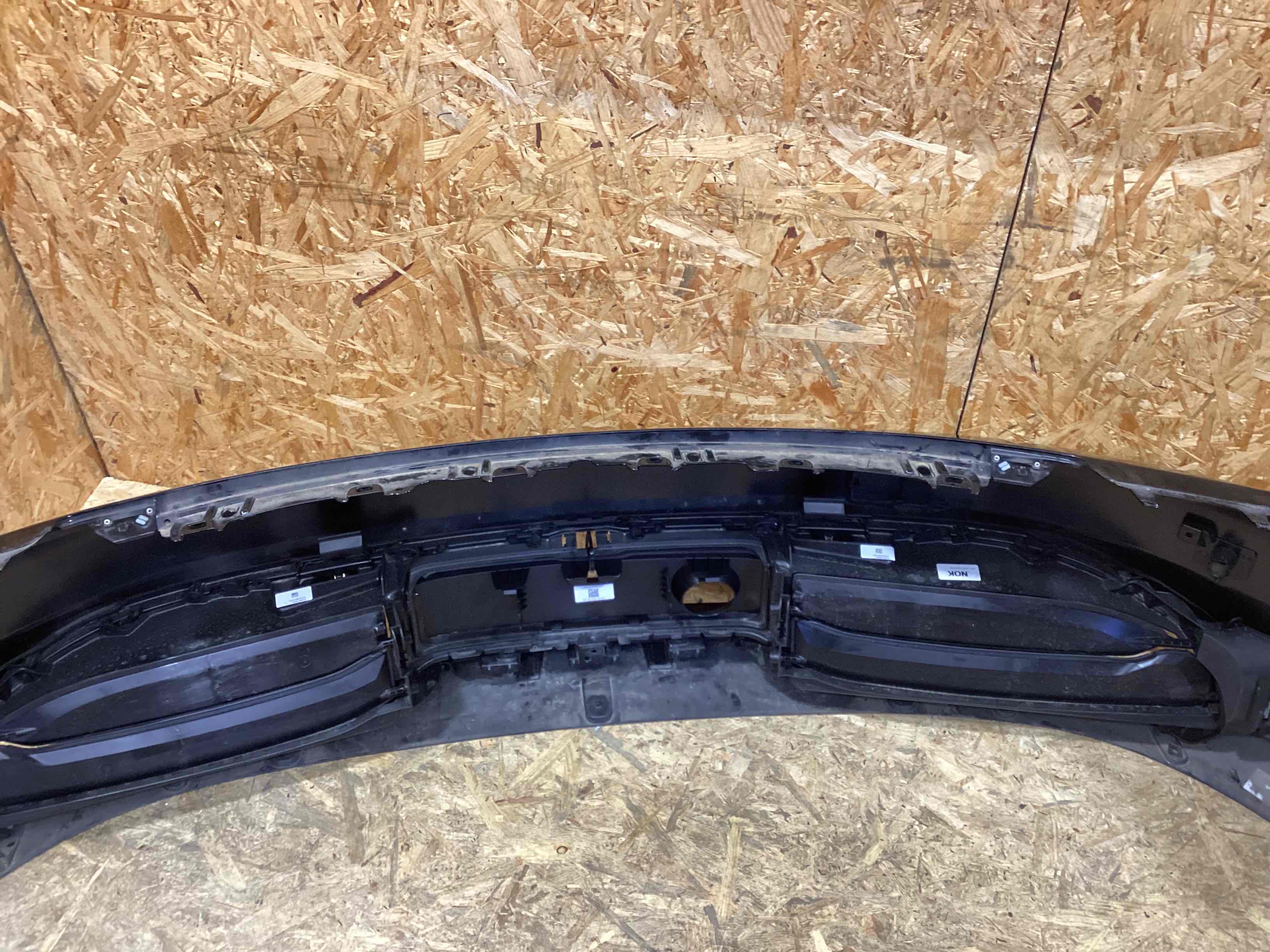 Бампер передний Porsche Taycan 100426-120