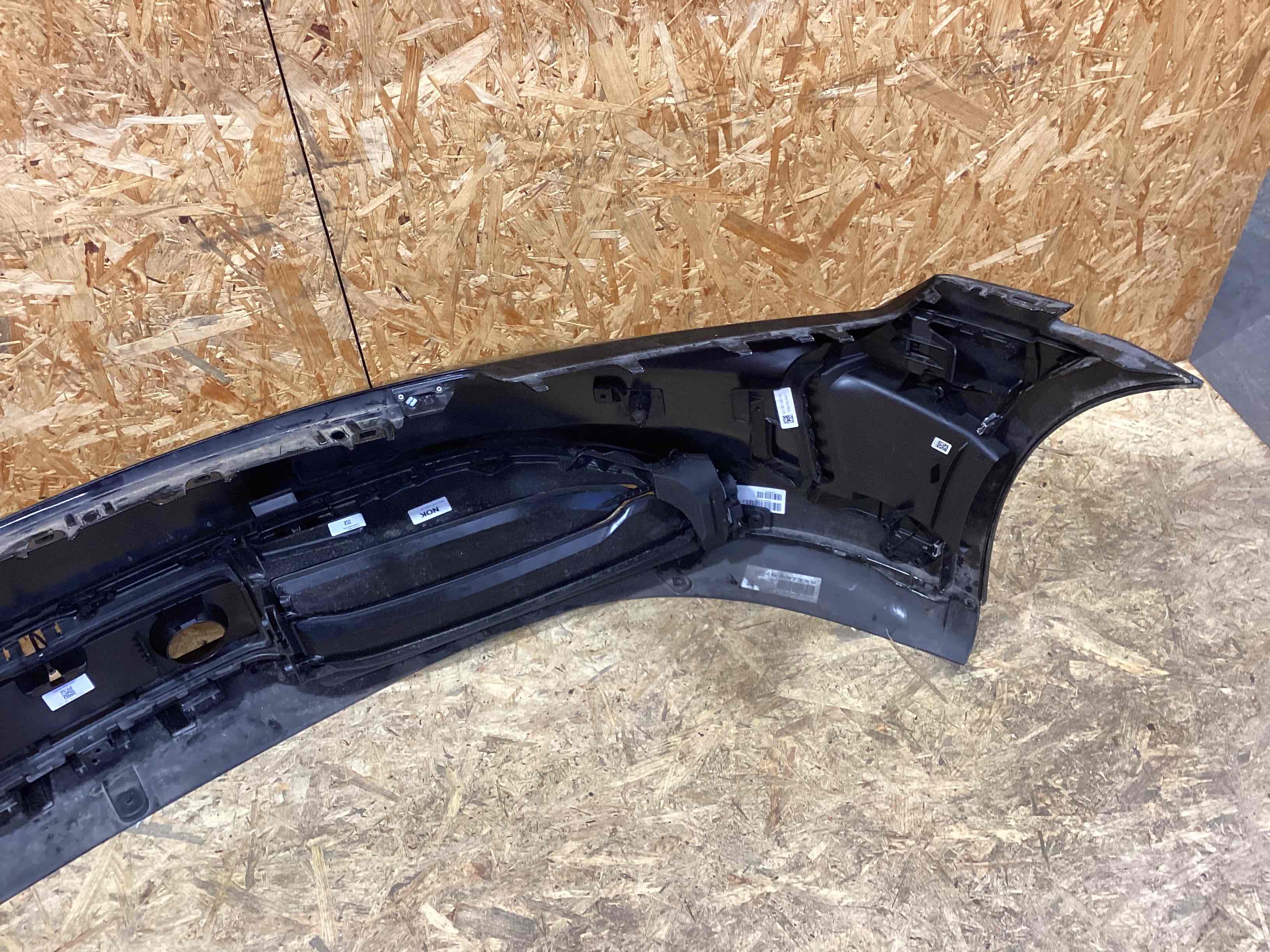 Бампер передний Porsche Taycan 100426-120