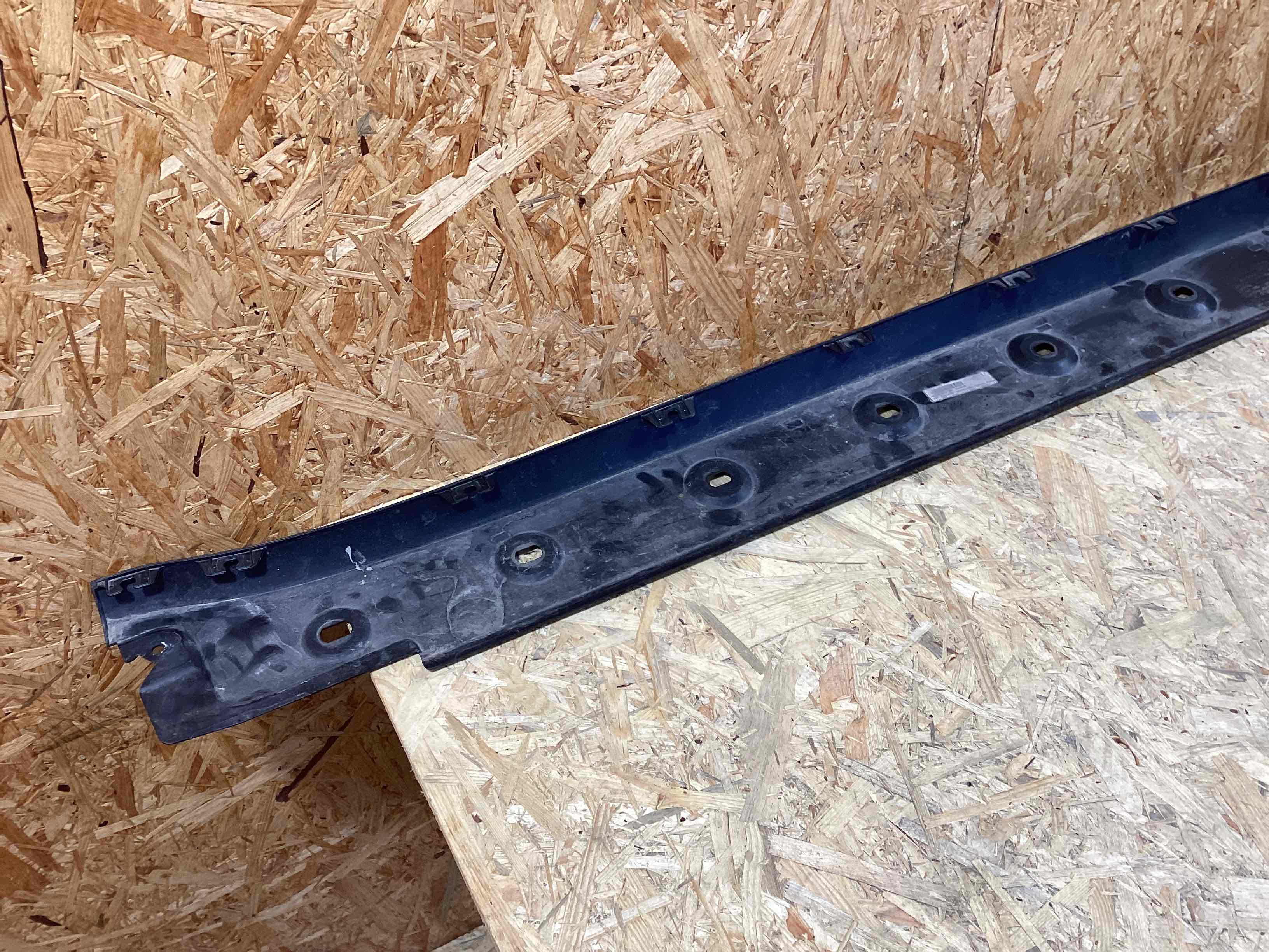 Порог правый Porsche 911 100426-121