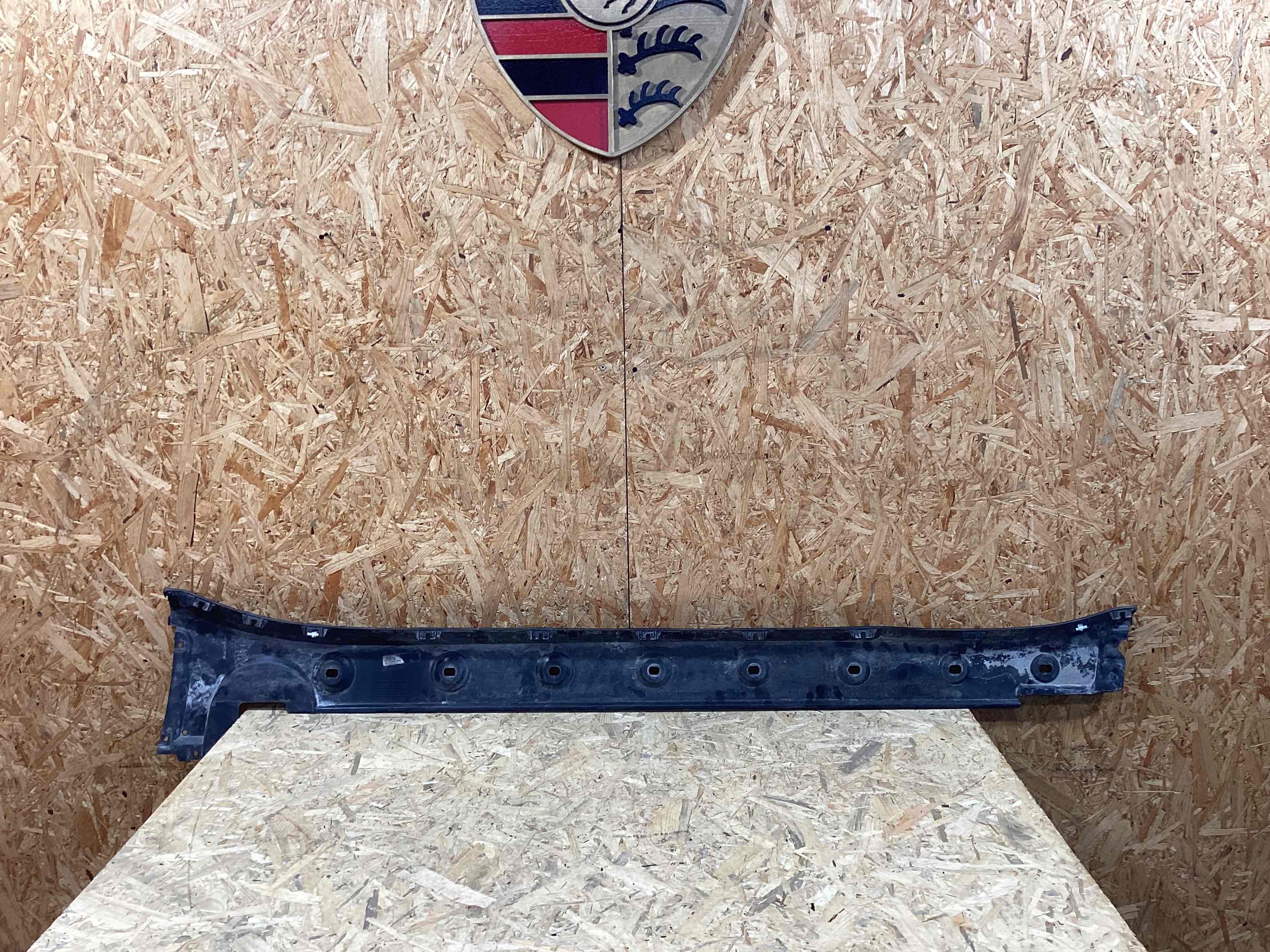 Порог левый Porsche 911 100426-122