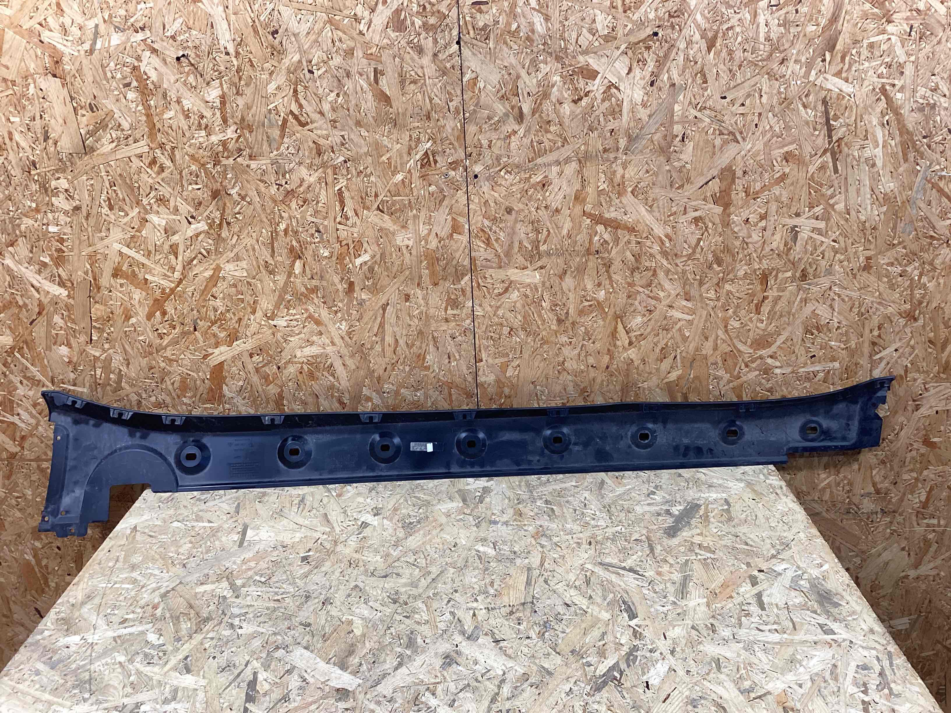 Порог левый Porsche 911 100426-123