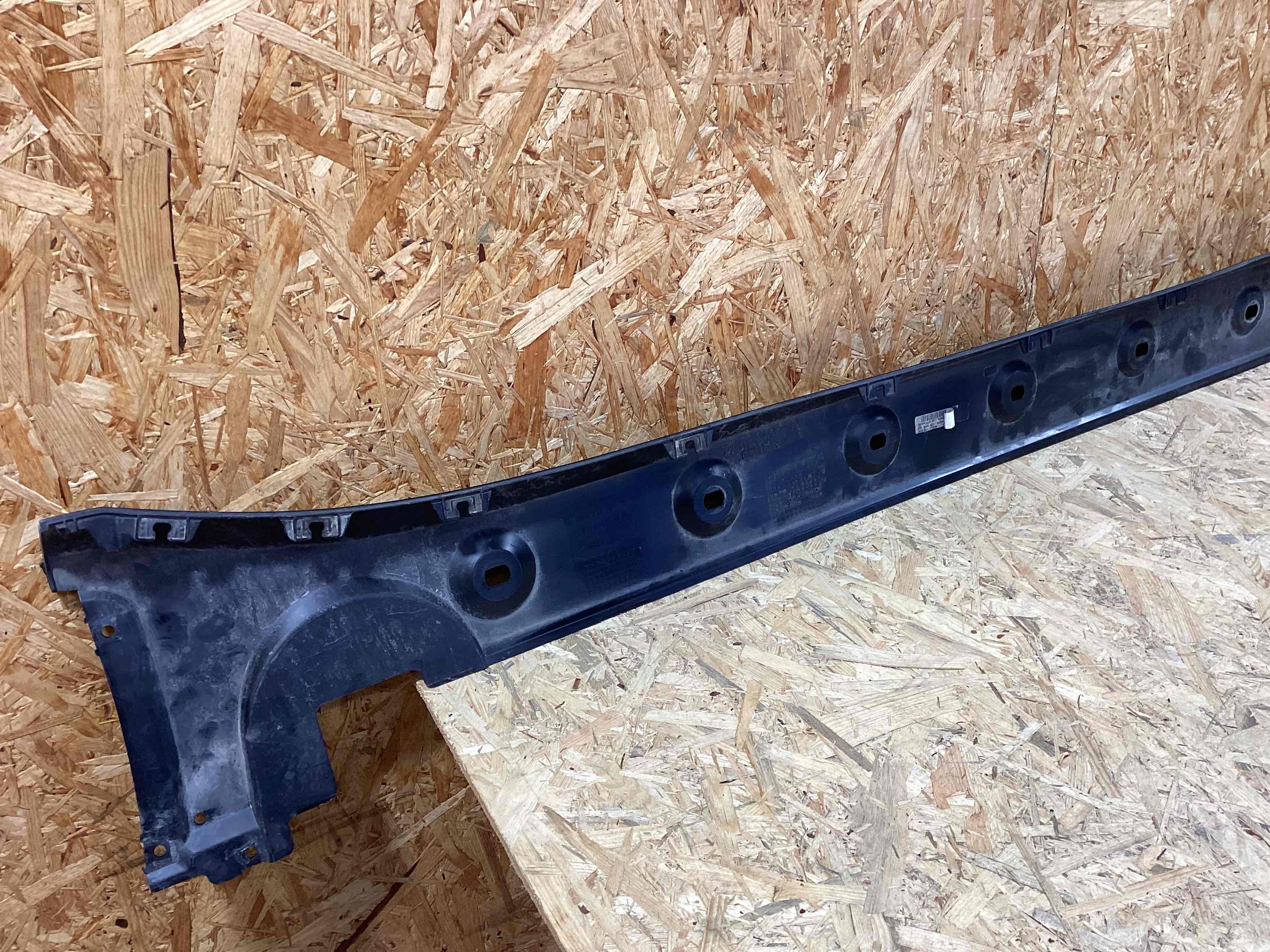 Порог левый Porsche 911 100426-123