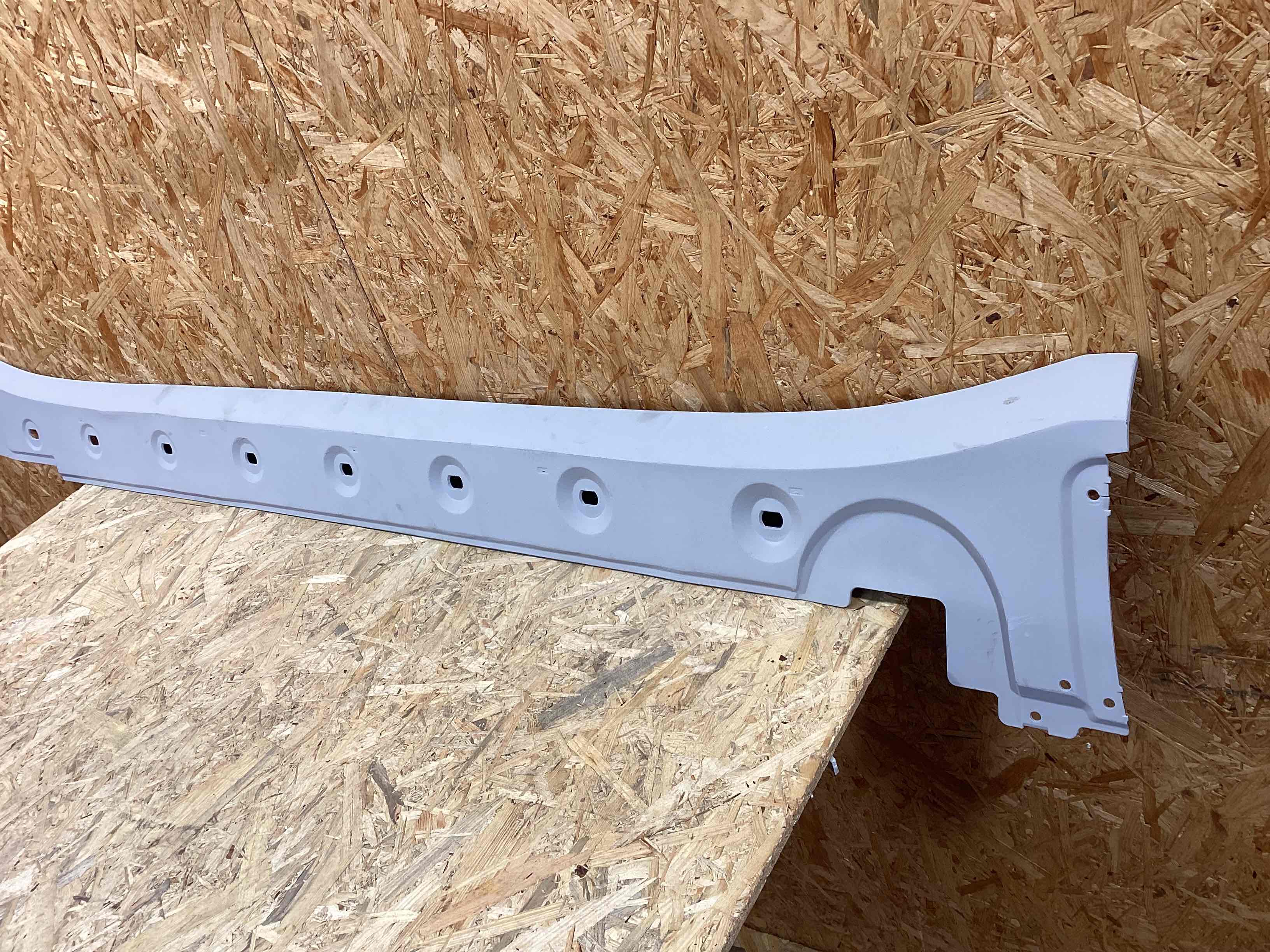 Порог левый Porsche 911 100426-124