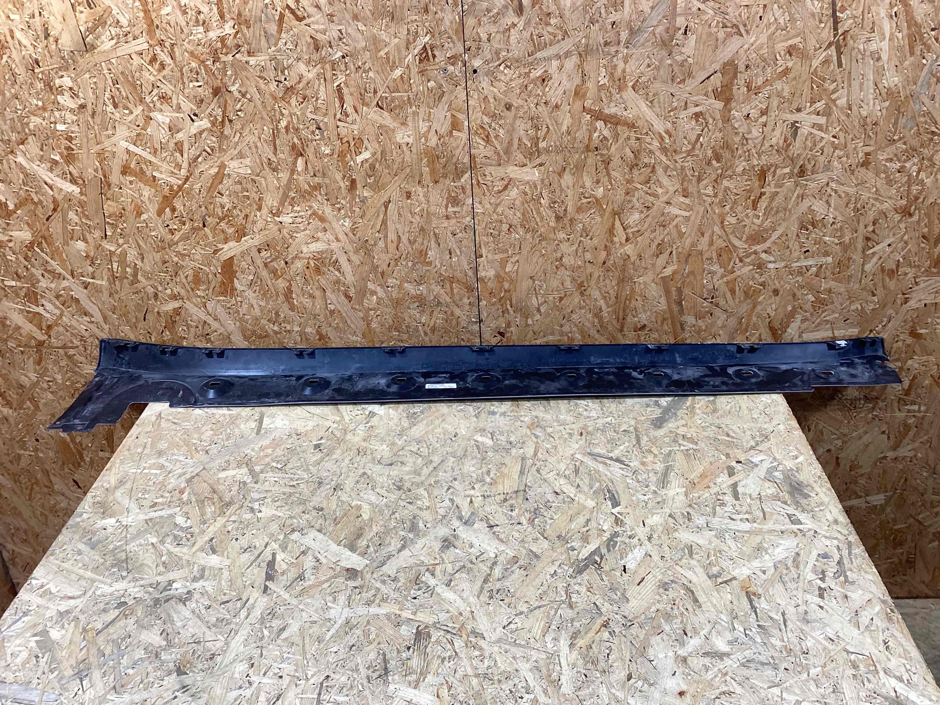 Порог левый Porsche 911 100426-124