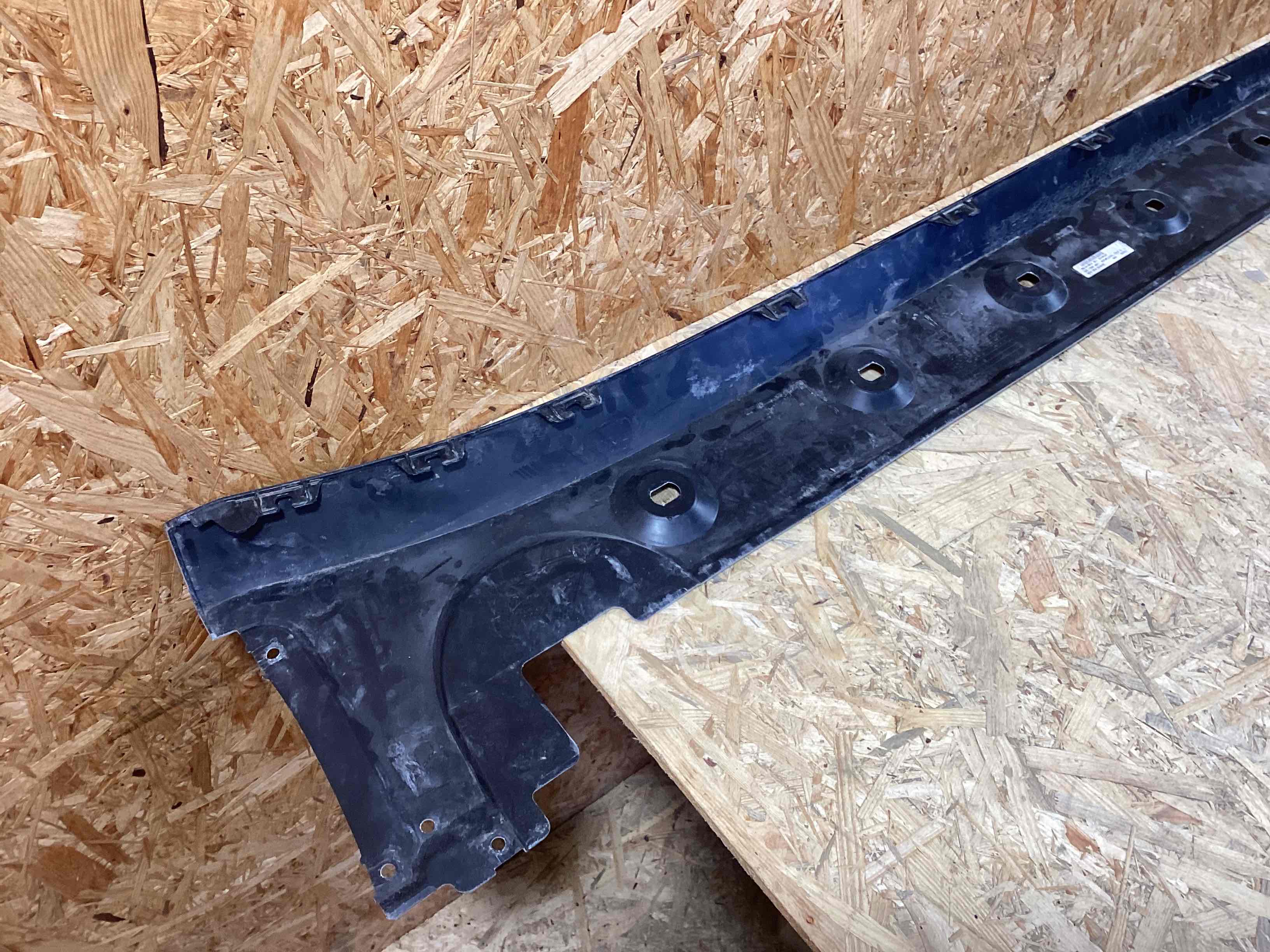 Порог левый Porsche 911 100426-124