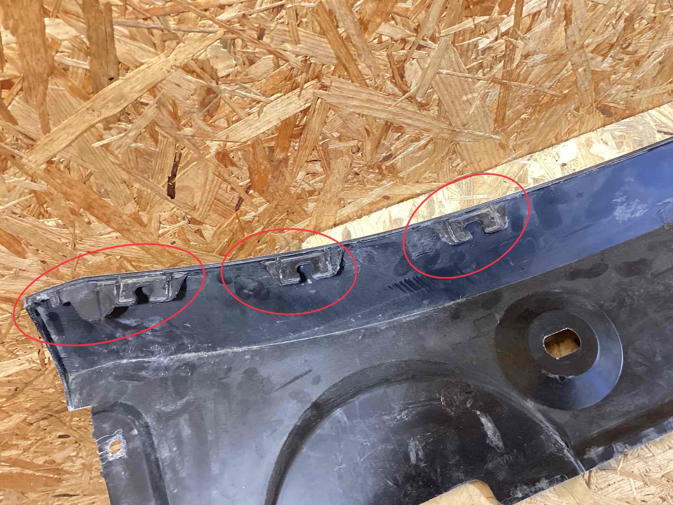 Порог левый Porsche 911 100426-124