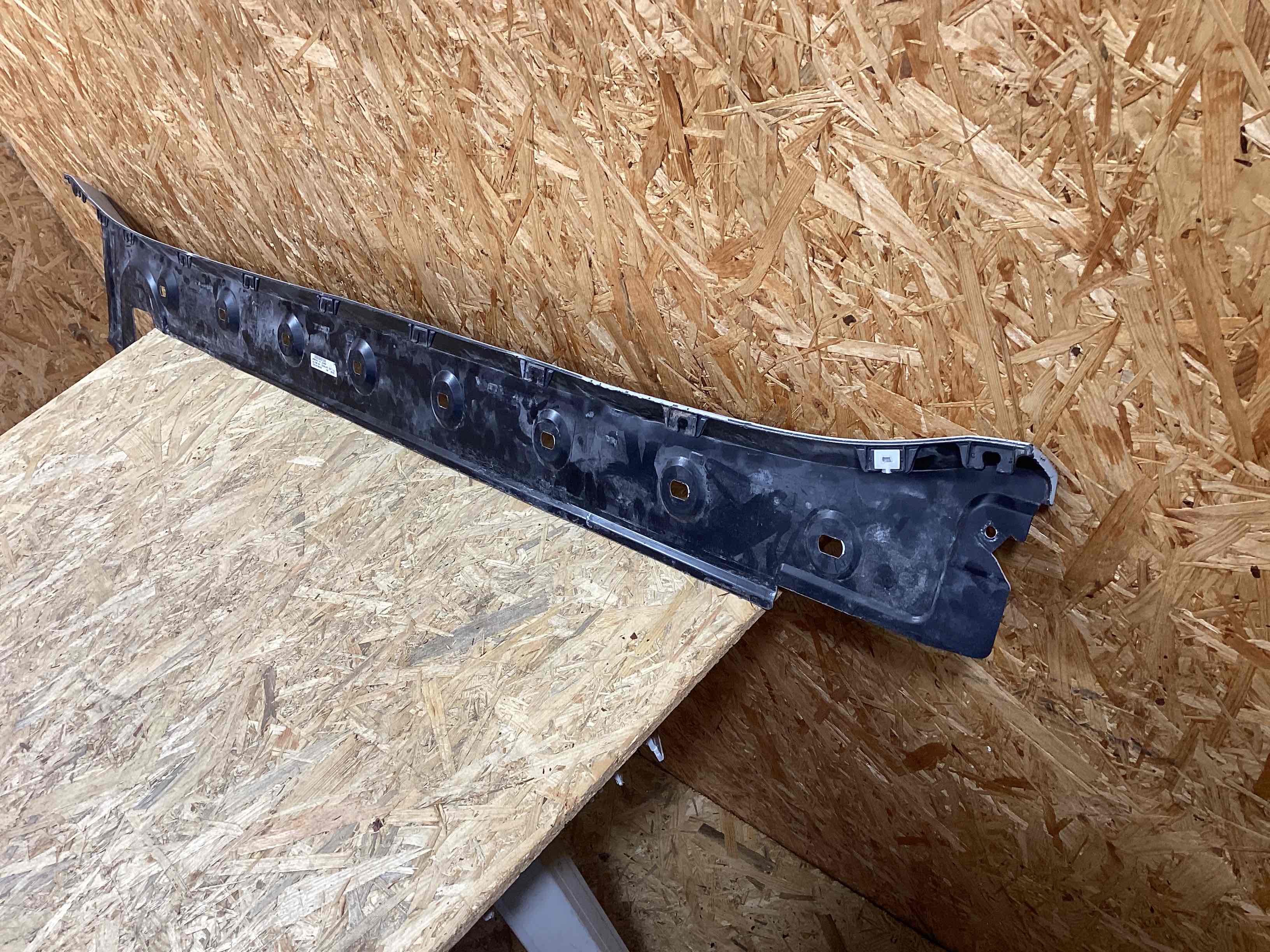 Порог левый Porsche 911 100426-124