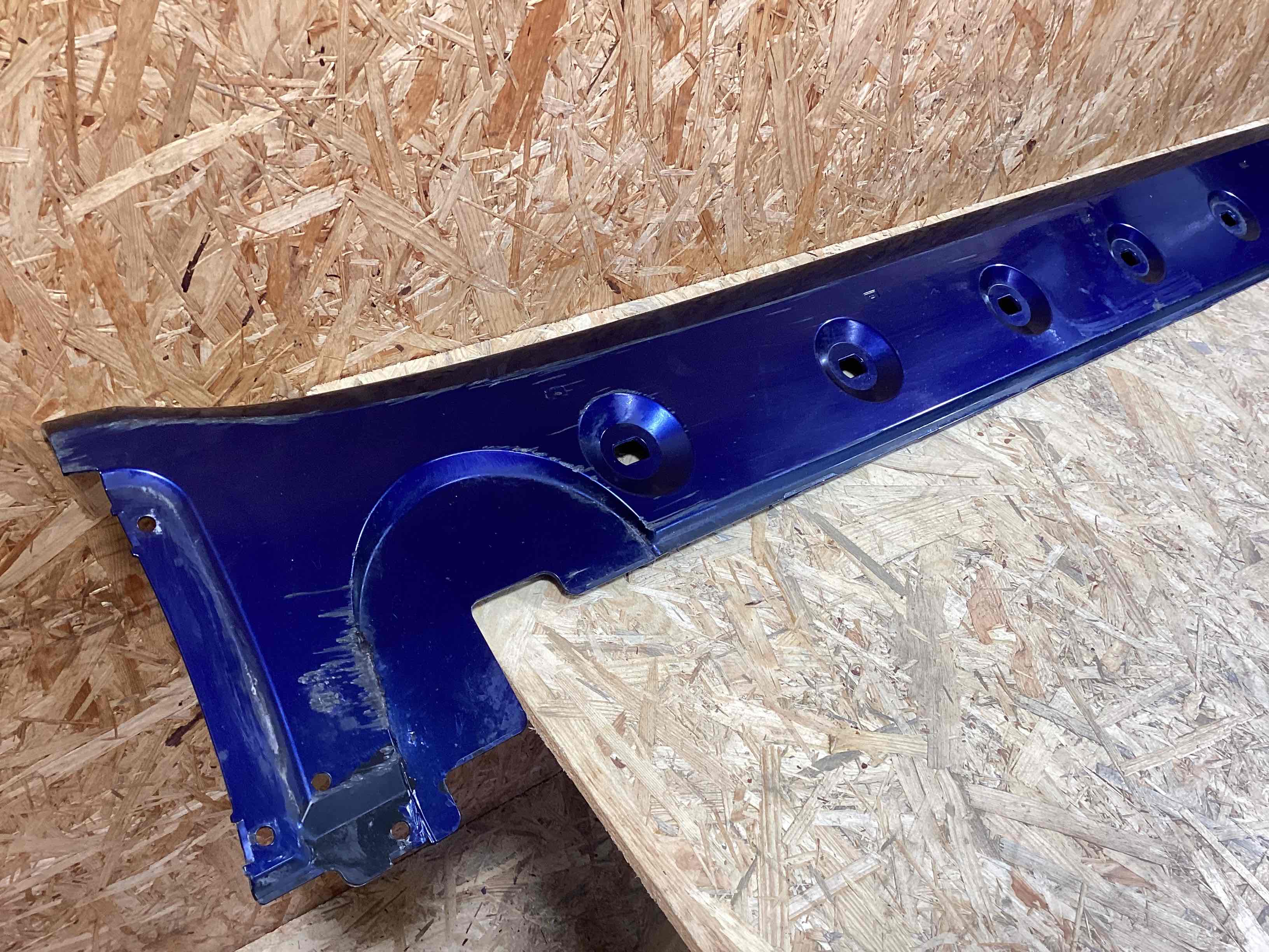 Порог правый Porsche 911 100426-125