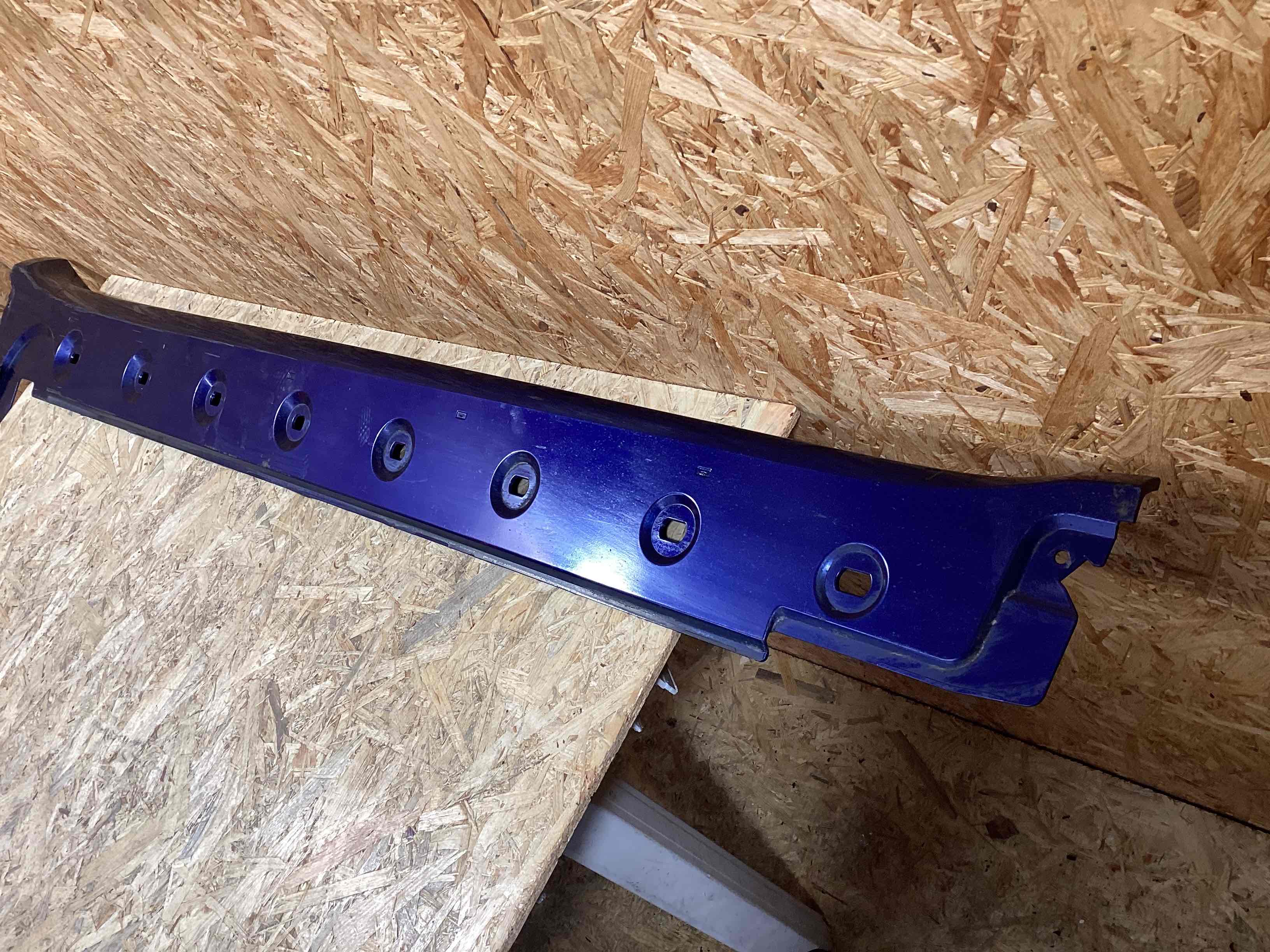 Порог правый Porsche 911 100426-125