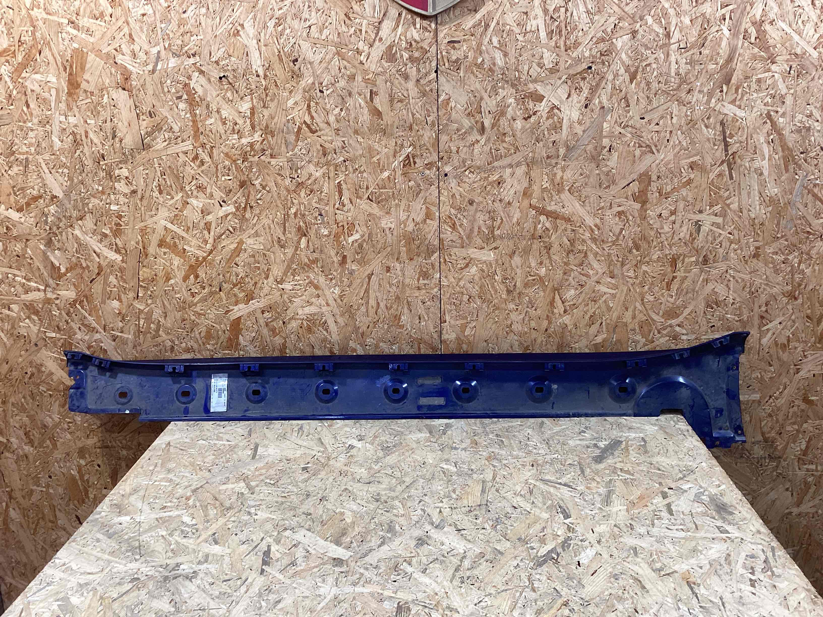 Порог правый Porsche 911 100426-125