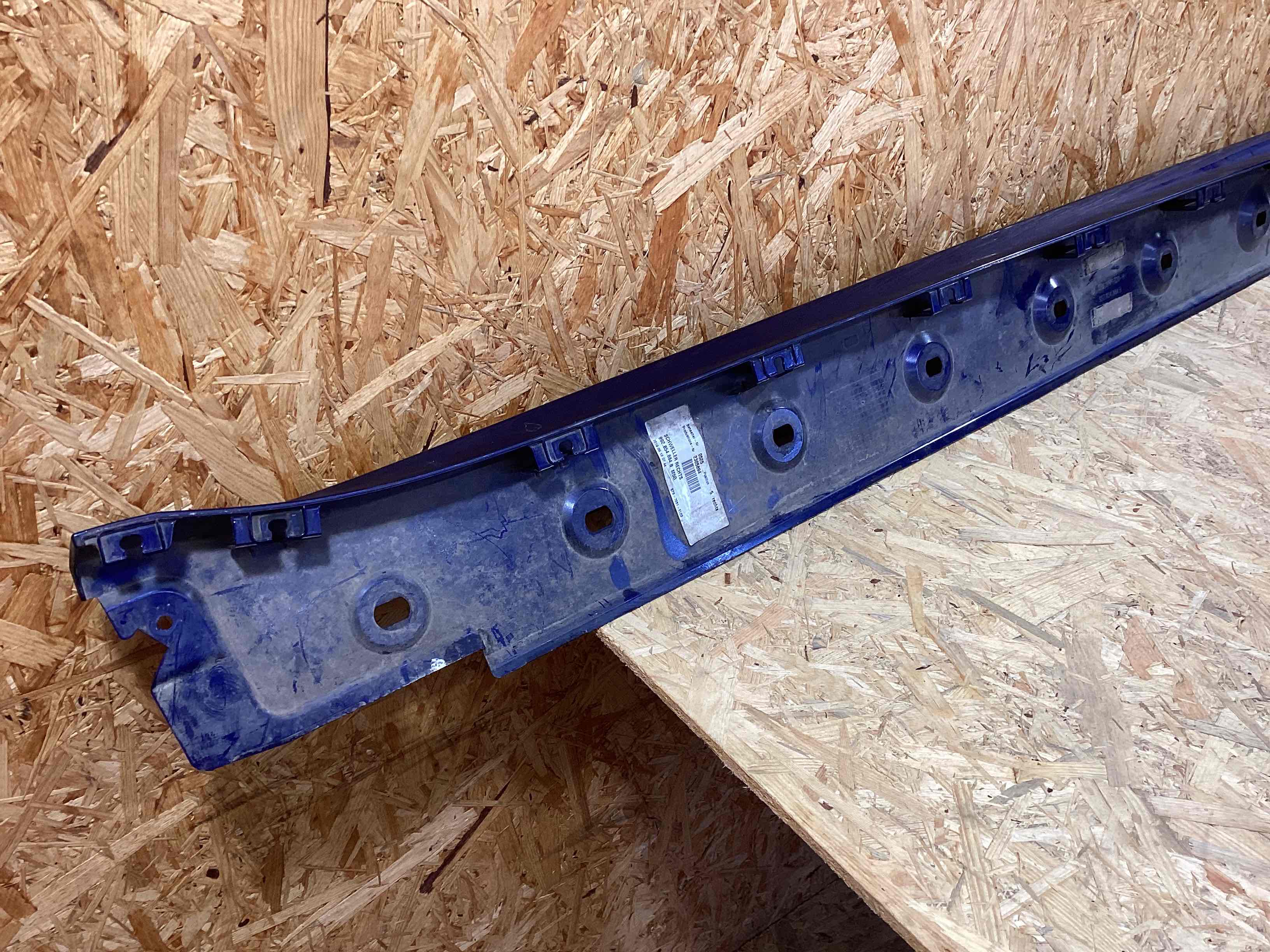 Порог правый Porsche 911 100426-125