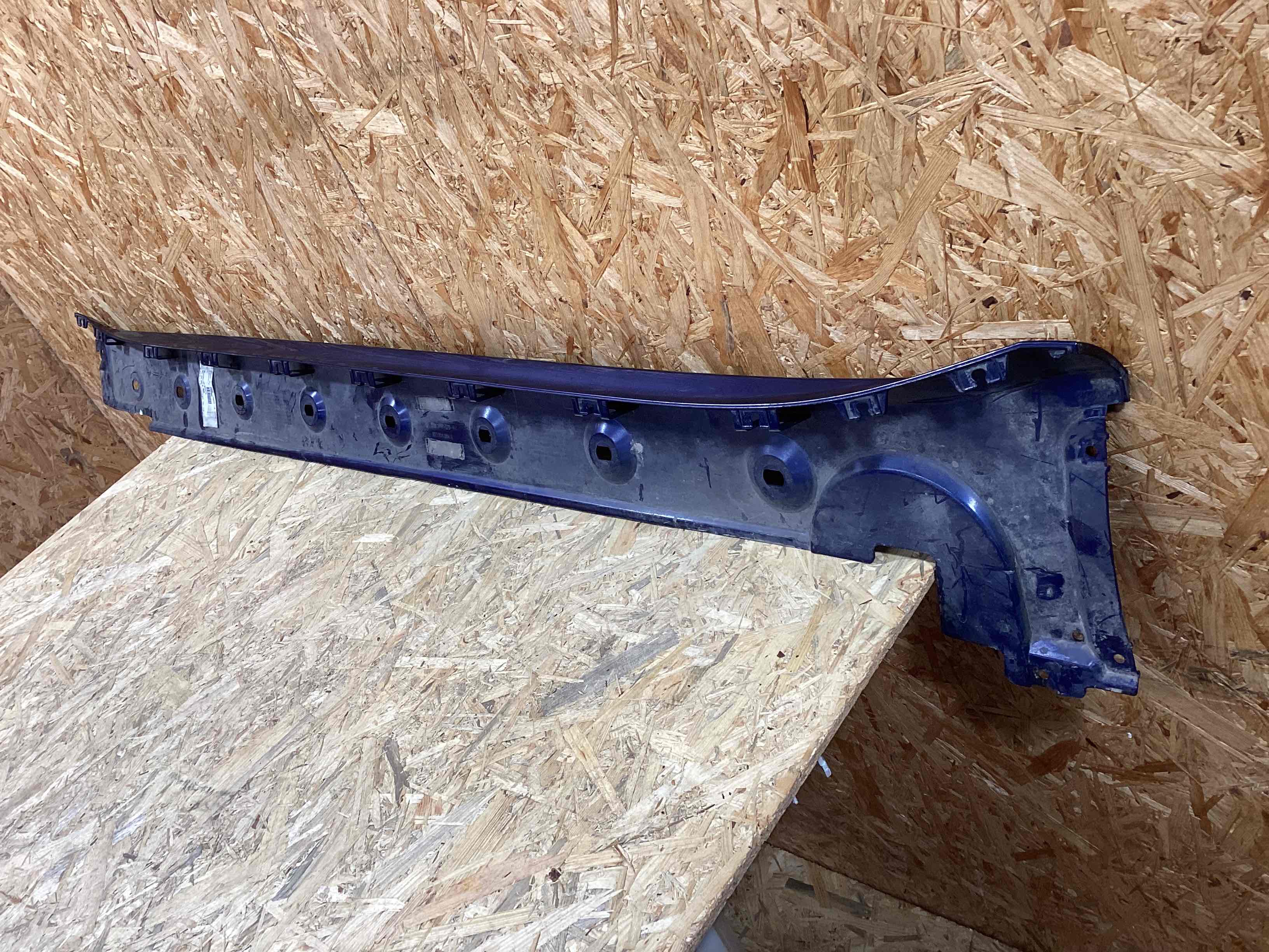 Порог правый Porsche 911 100426-125