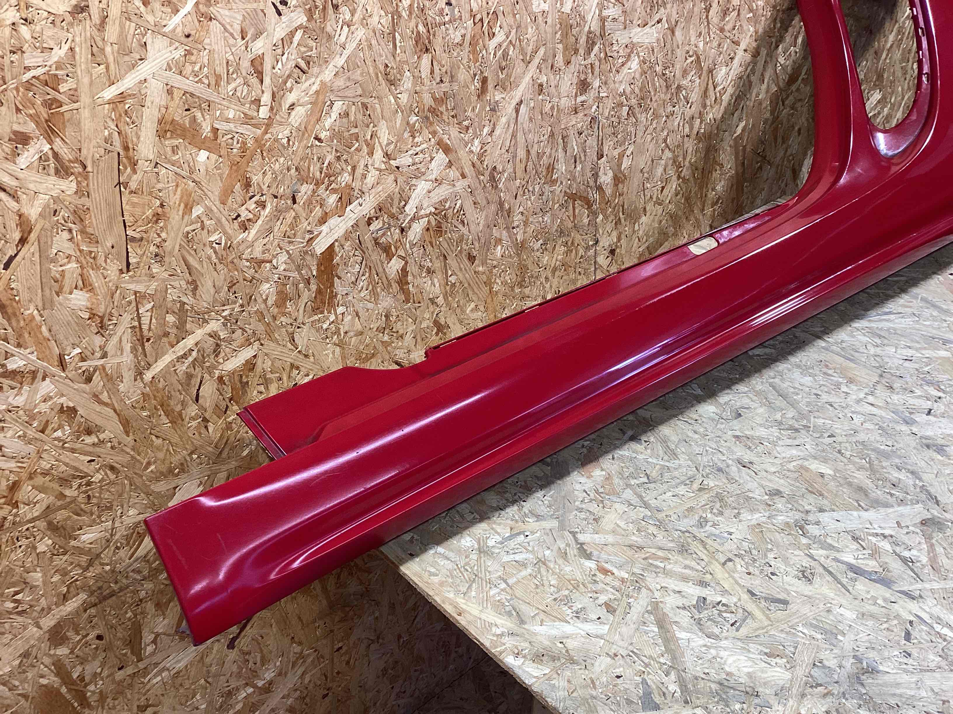 Порог левый Porsche Boxster 718 100426-126