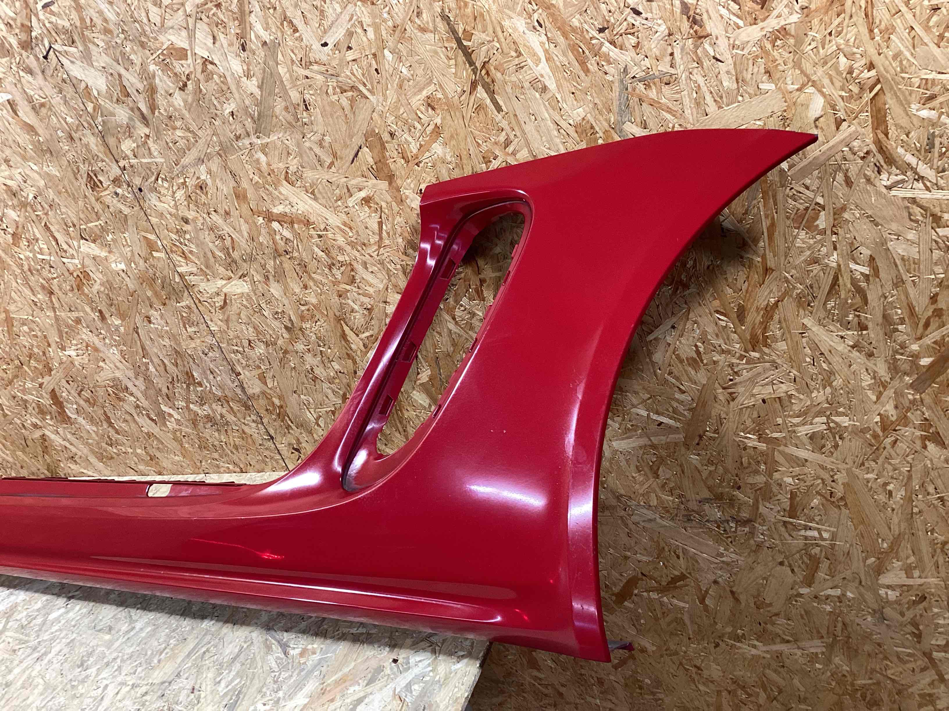 Порог левый Porsche Boxster 718 100426-126