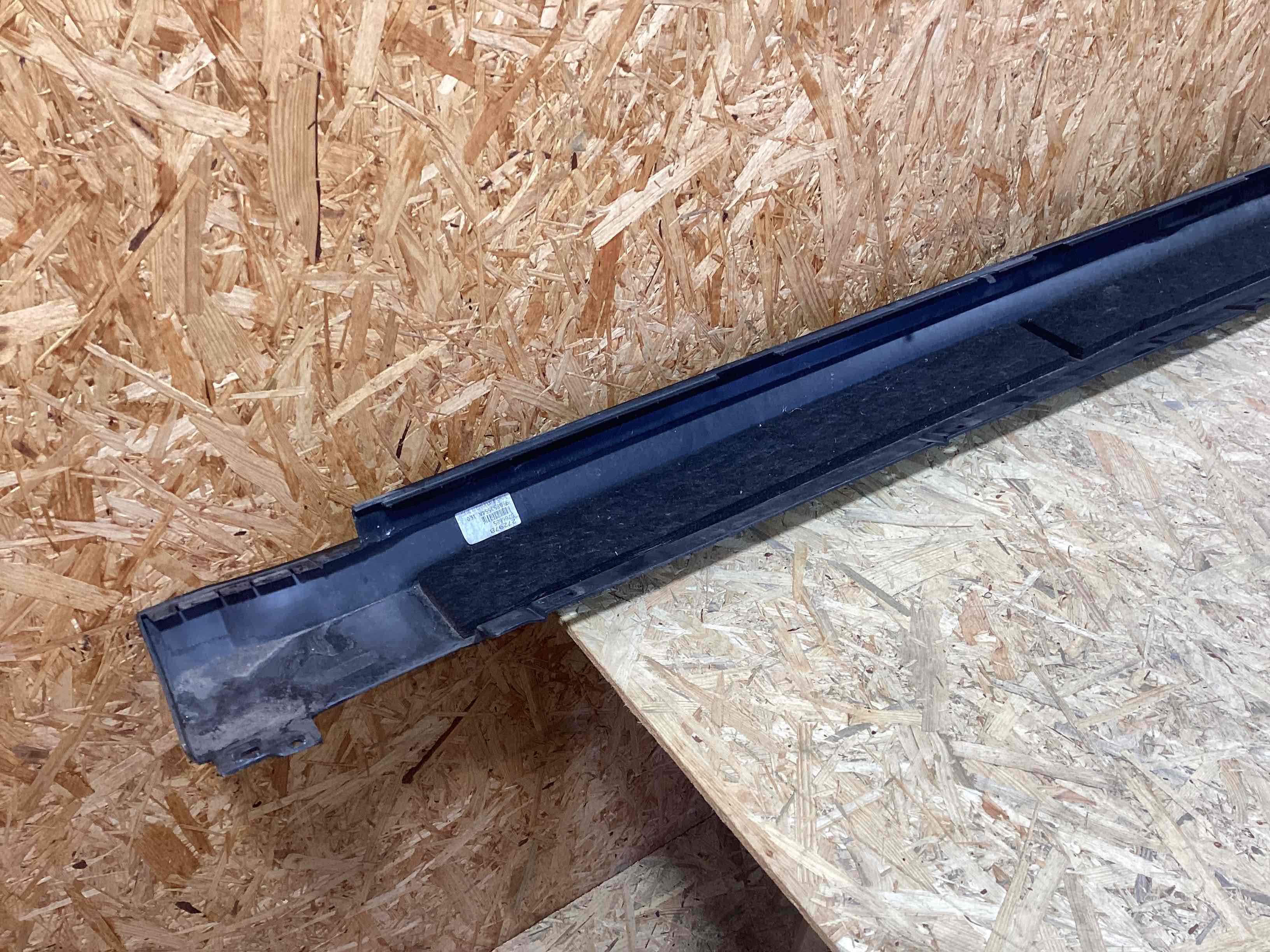 Порог правый Porsche Macan 100426-127