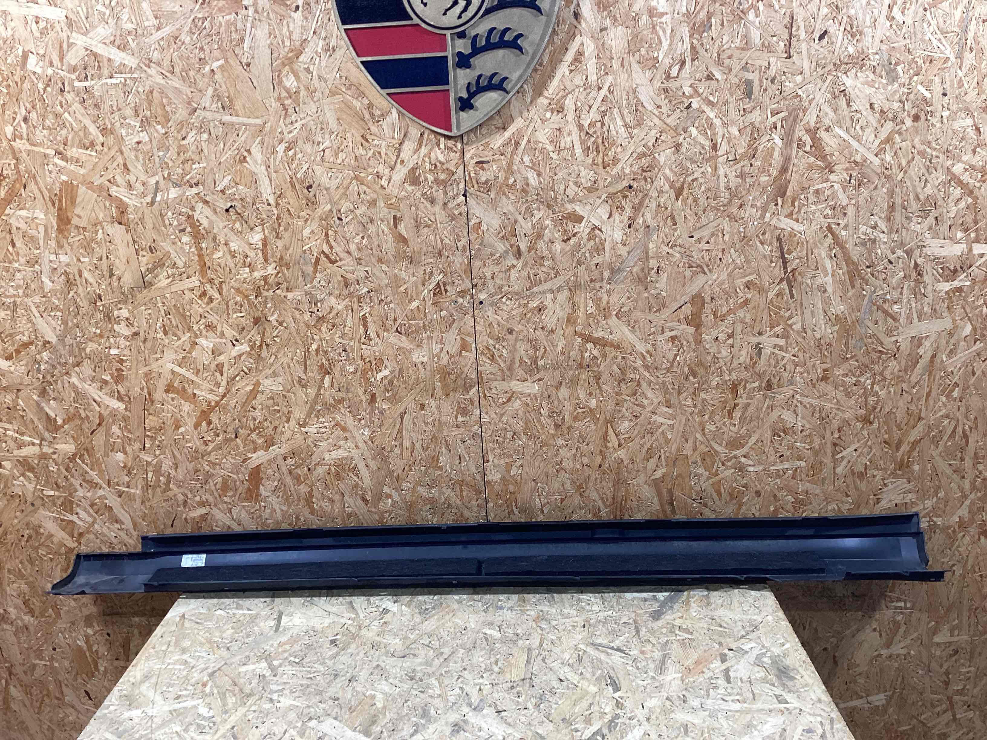 Порог правый Porsche Macan 100426-127