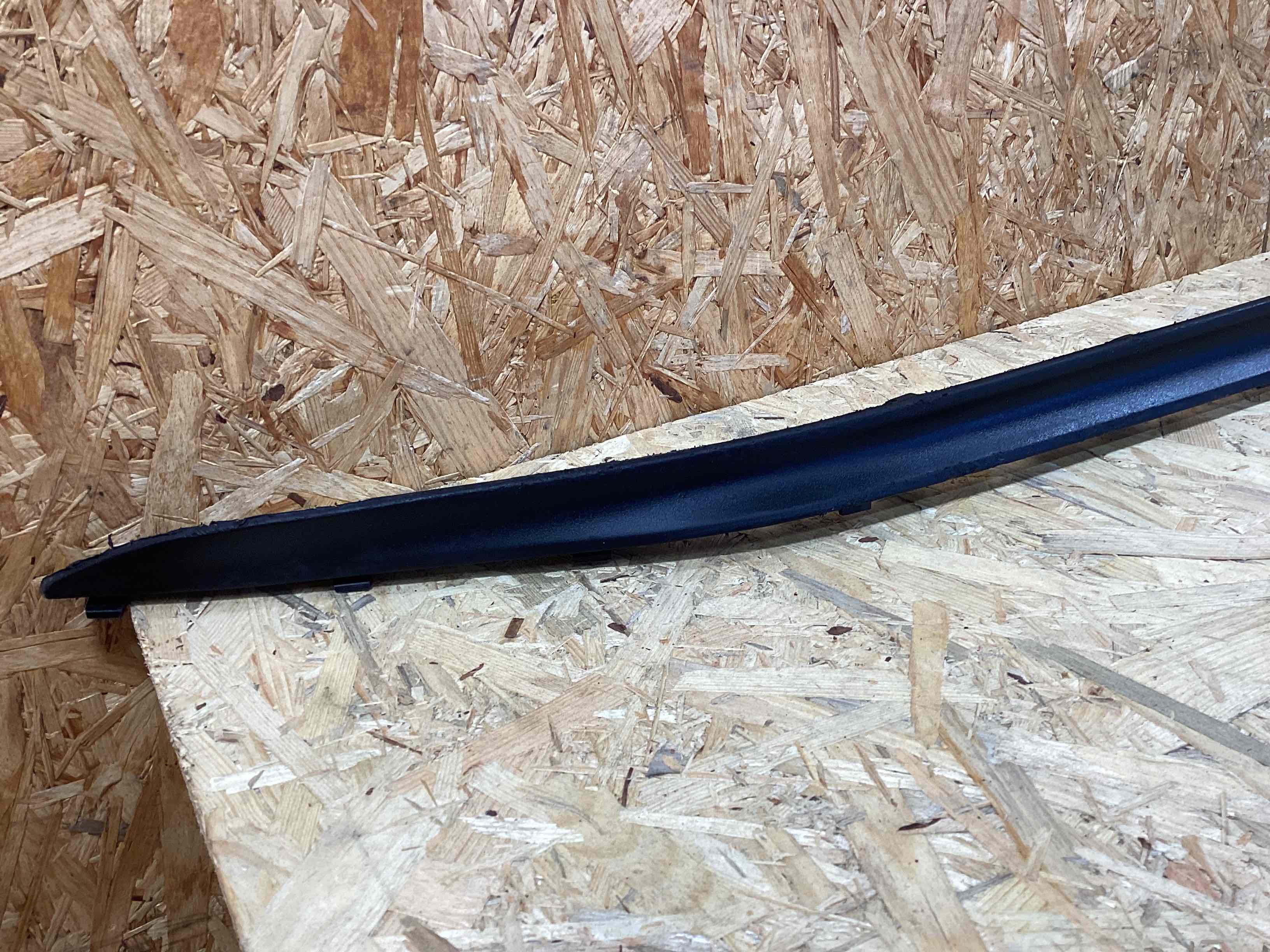 Накладка на бампер Porsche 911 100426-128