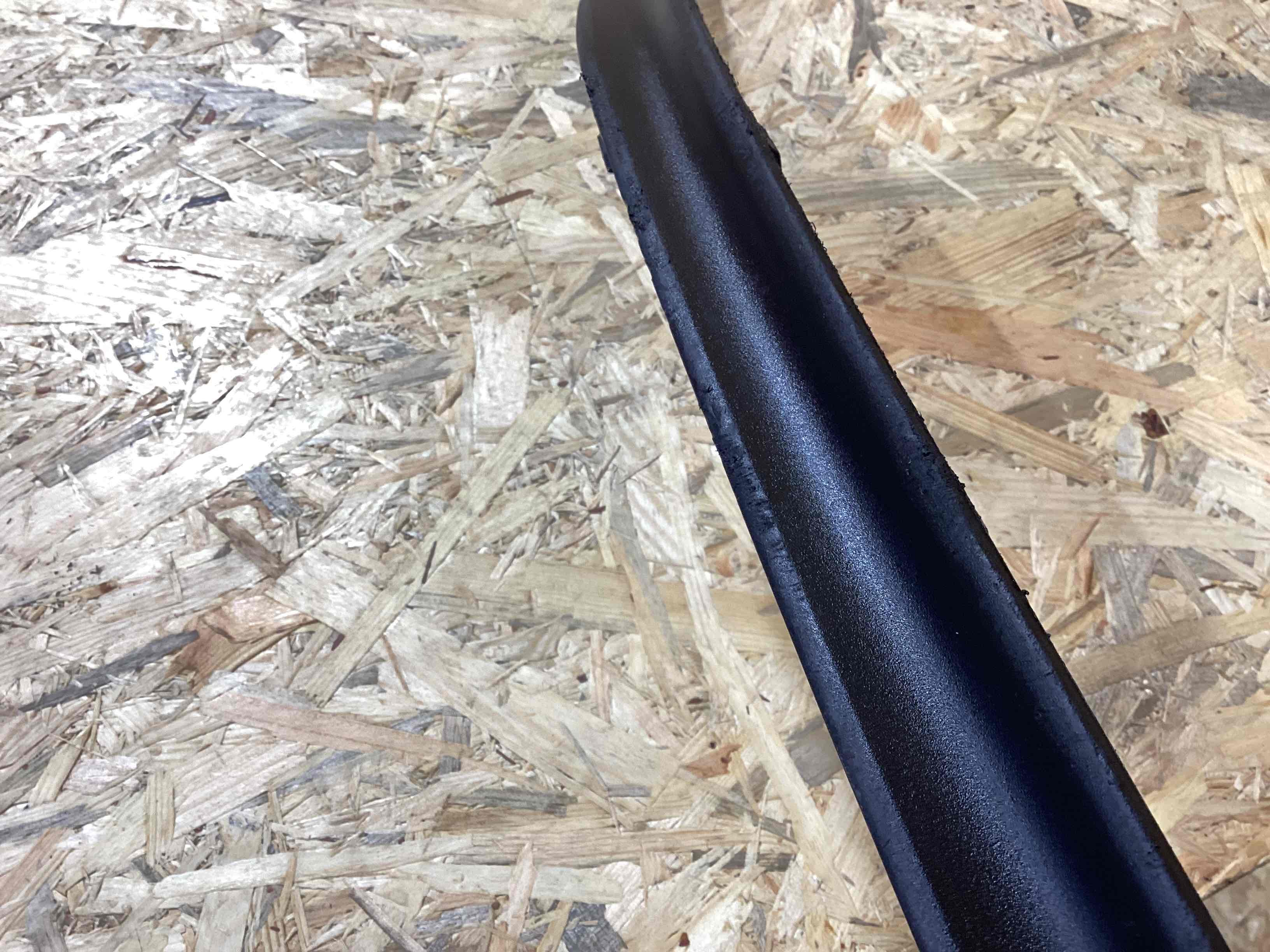 Накладка на бампер Porsche 911 100426-128