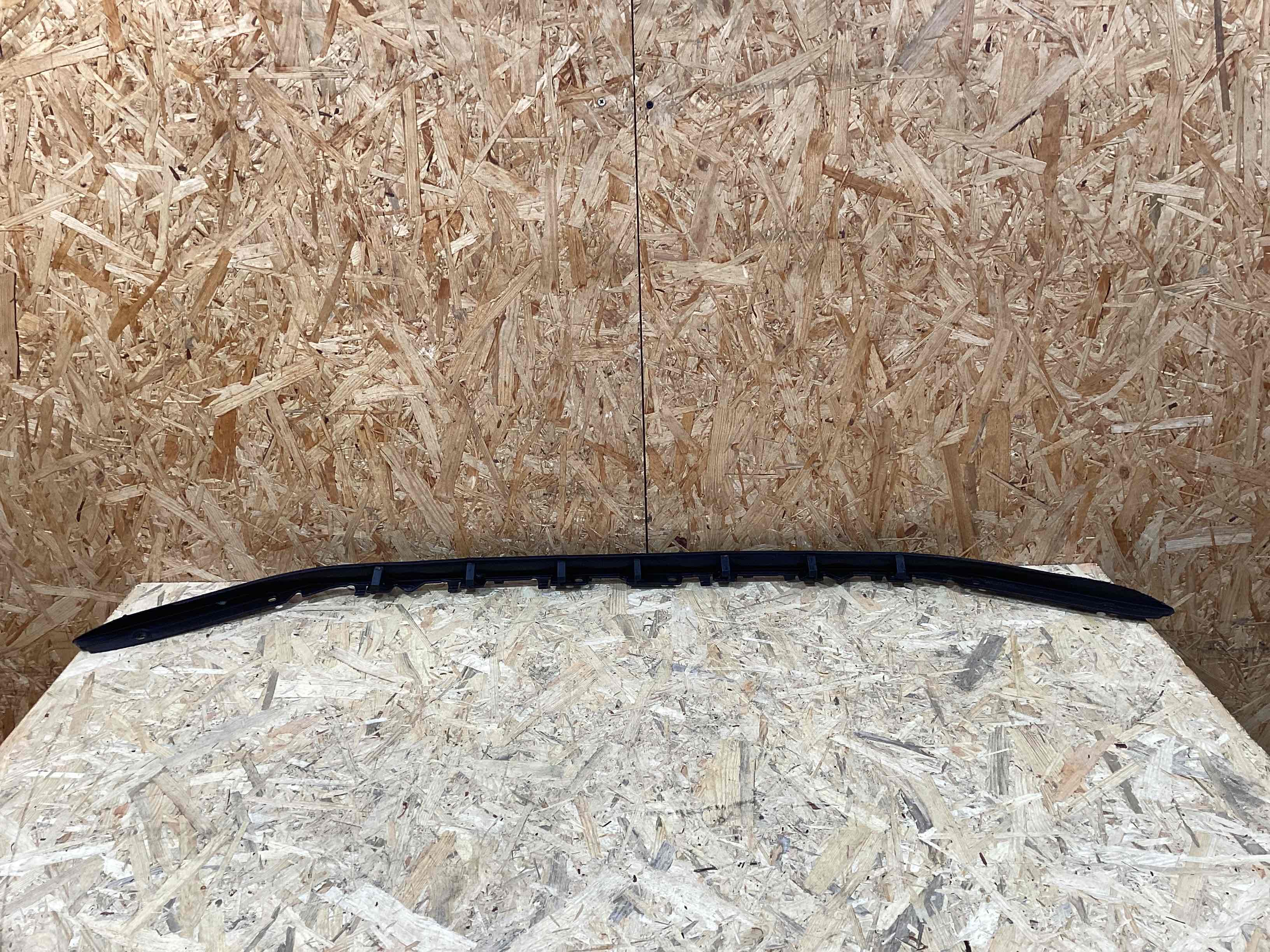 Накладка на бампер Porsche 911 100426-128