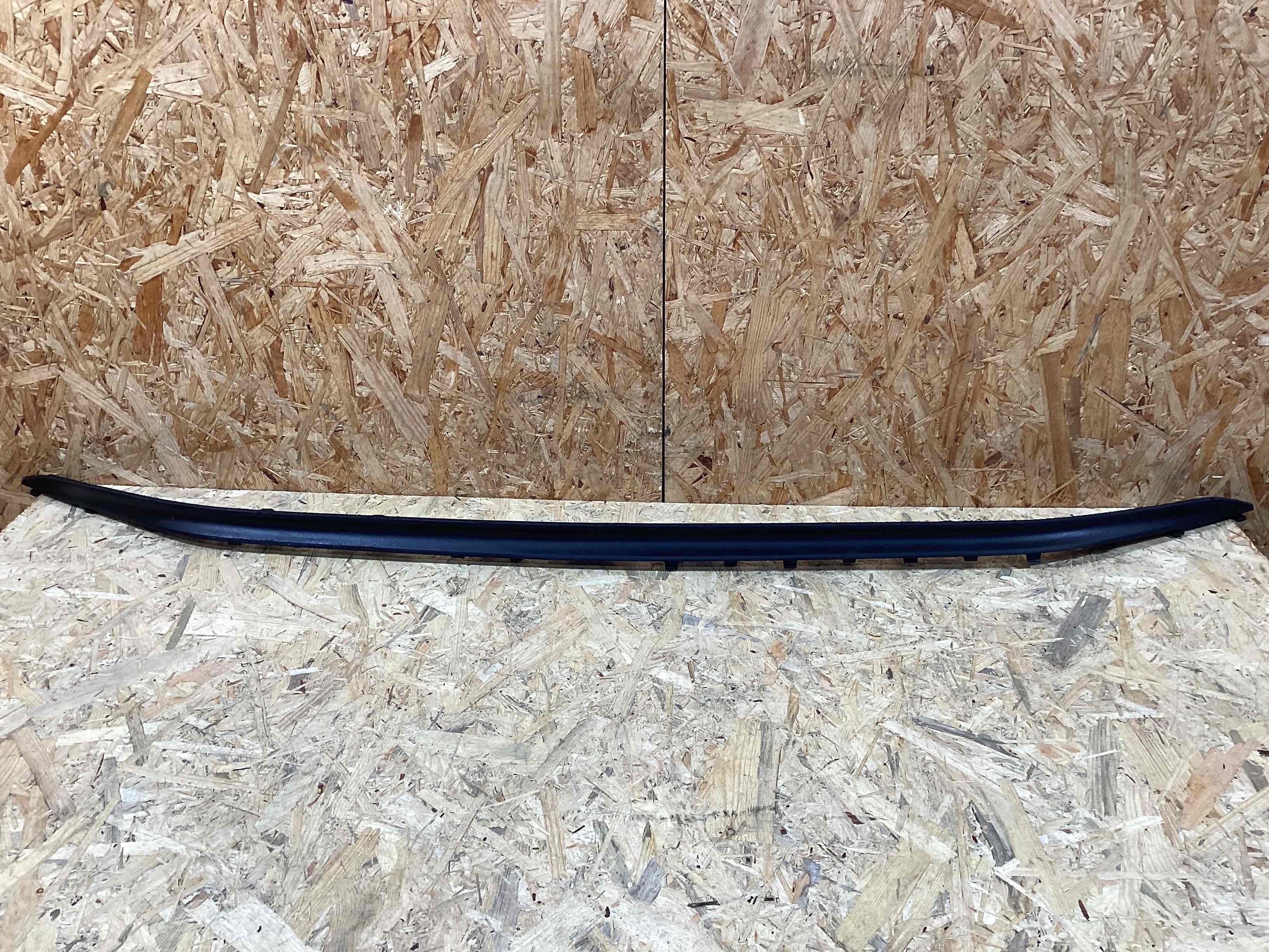 Накладка на бампер Porsche 911 100426-128