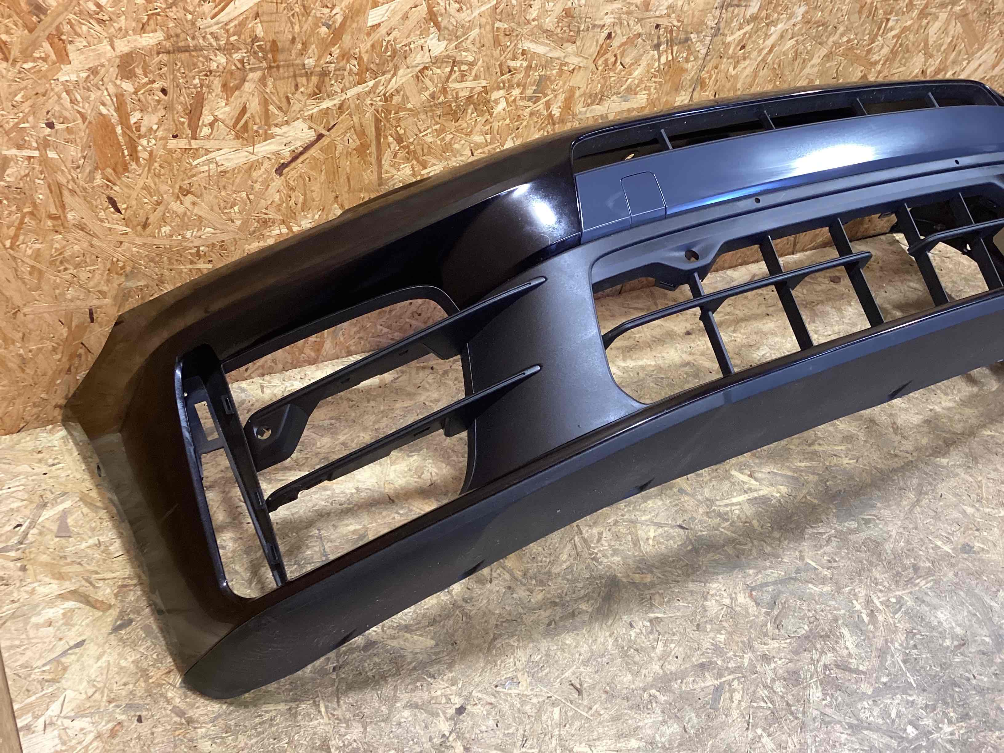 Бампер передний Porsche Panamera 100426-130