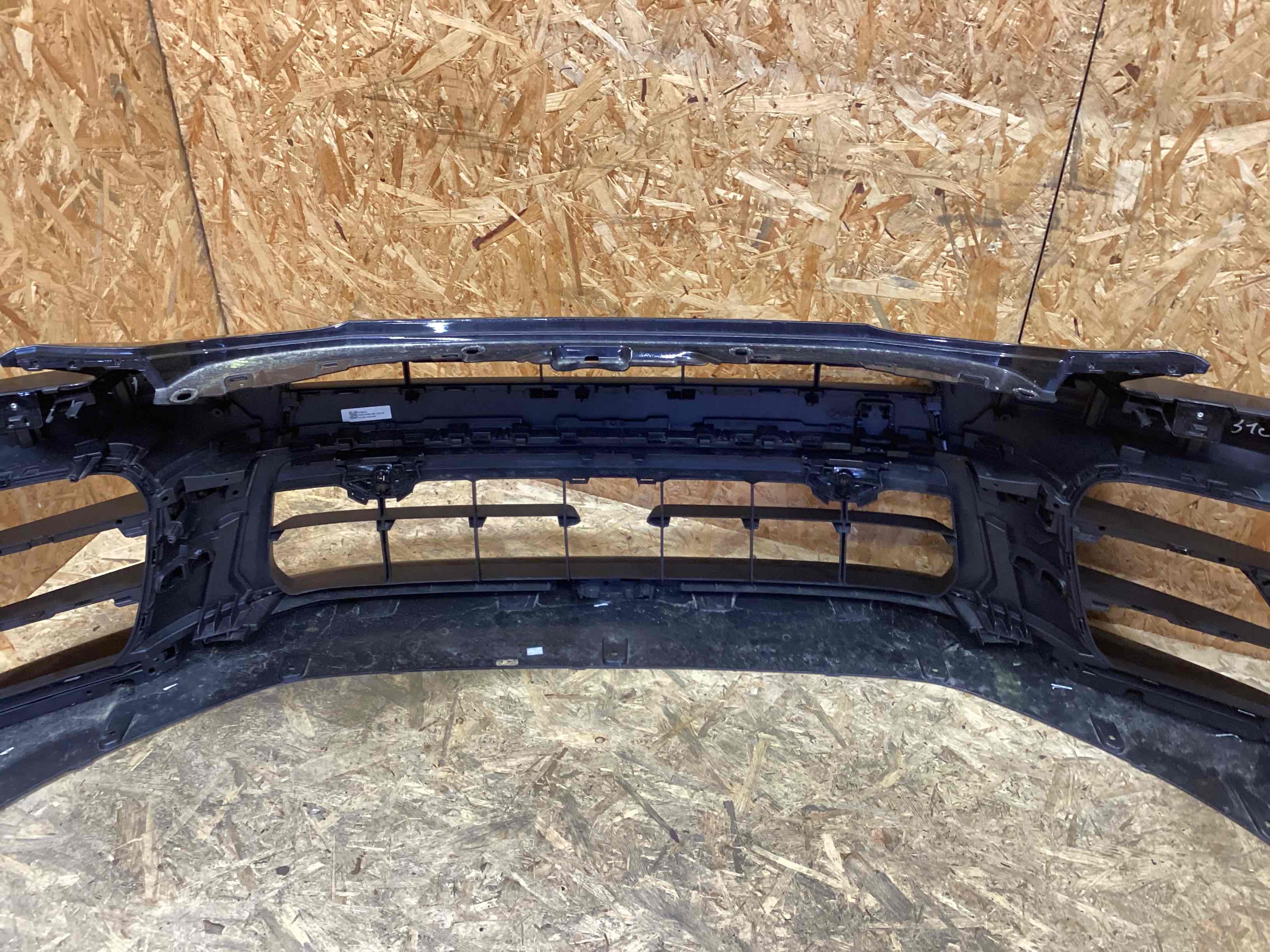 Бампер передний Porsche Panamera 100426-130