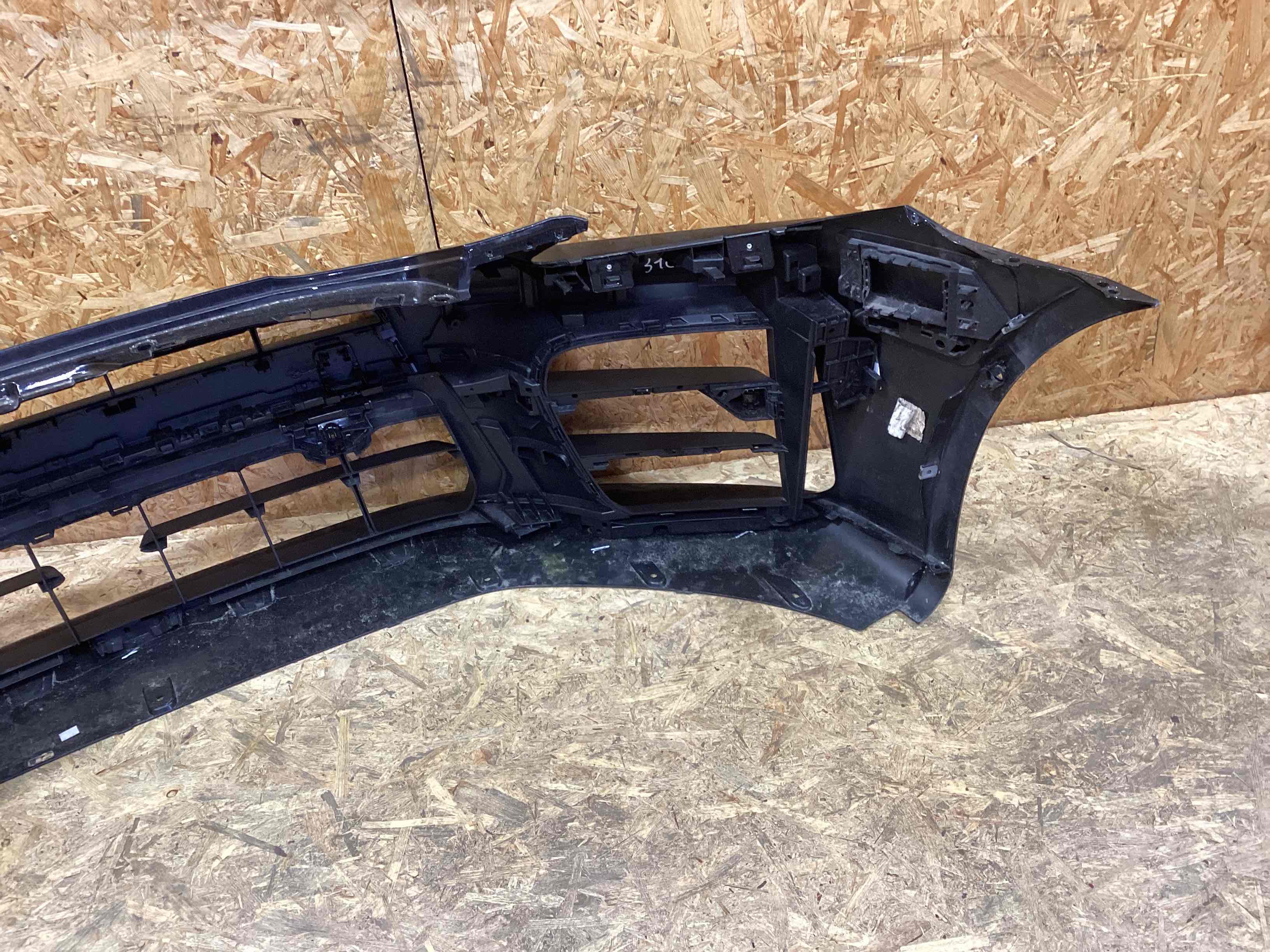 Бампер передний Porsche Panamera 100426-130