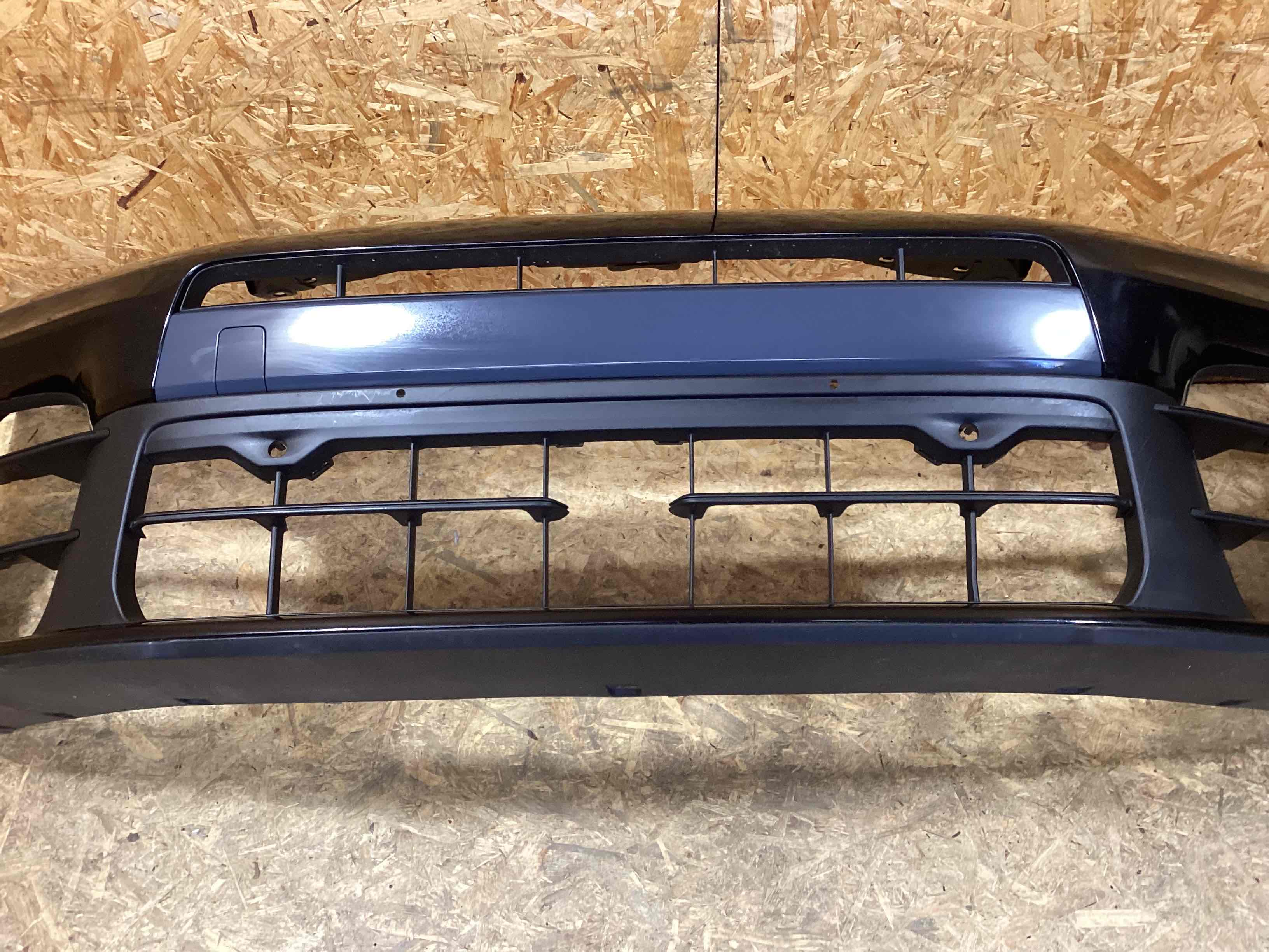 Бампер передний Porsche Panamera 100426-130