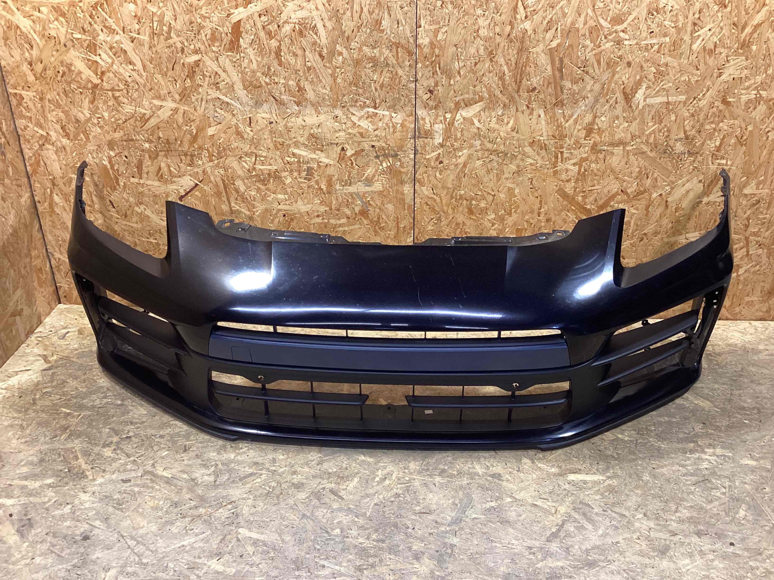 Бампер передний Porsche Panamera 100426-130