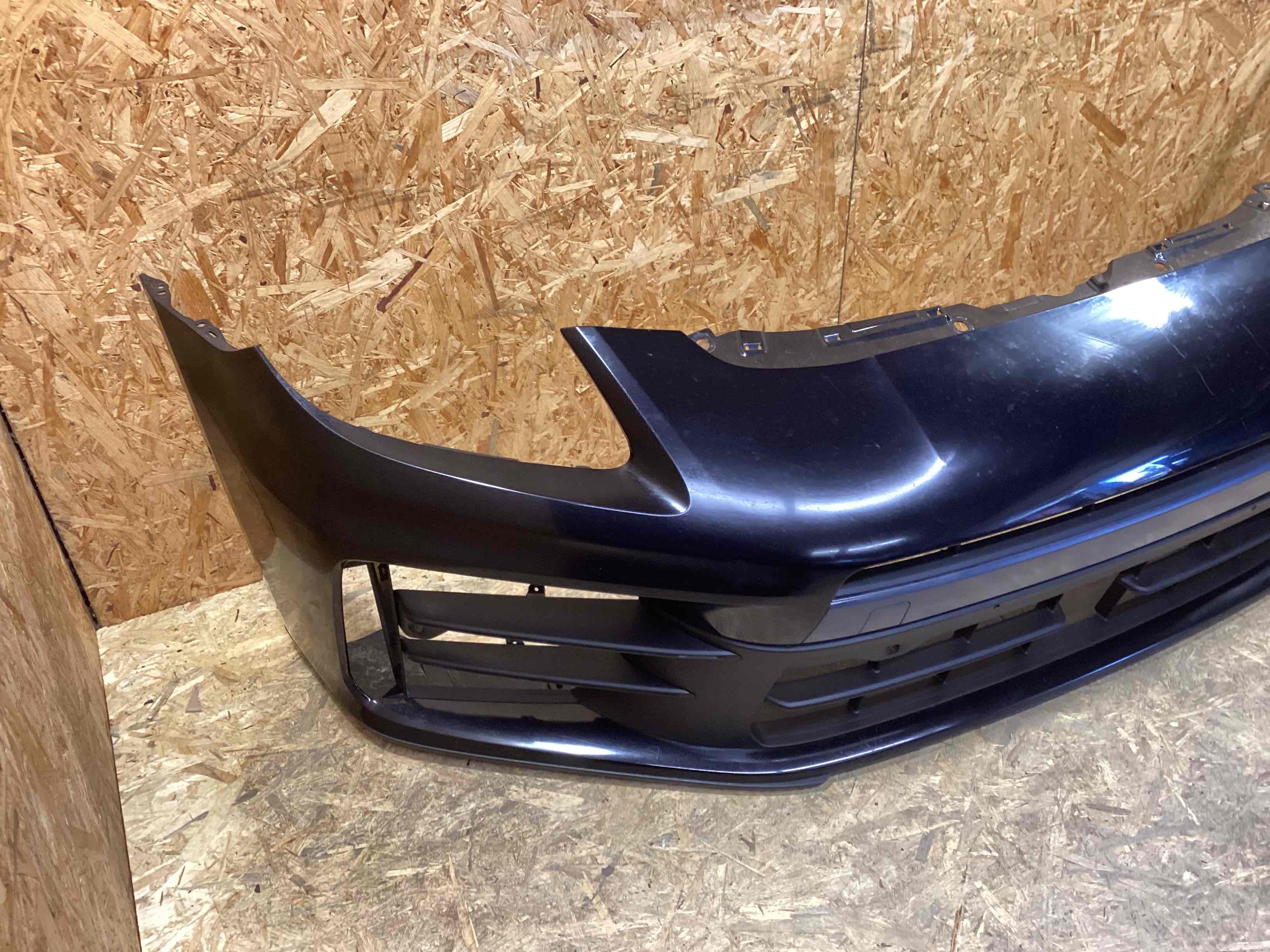 Бампер передний Porsche Panamera 100426-130