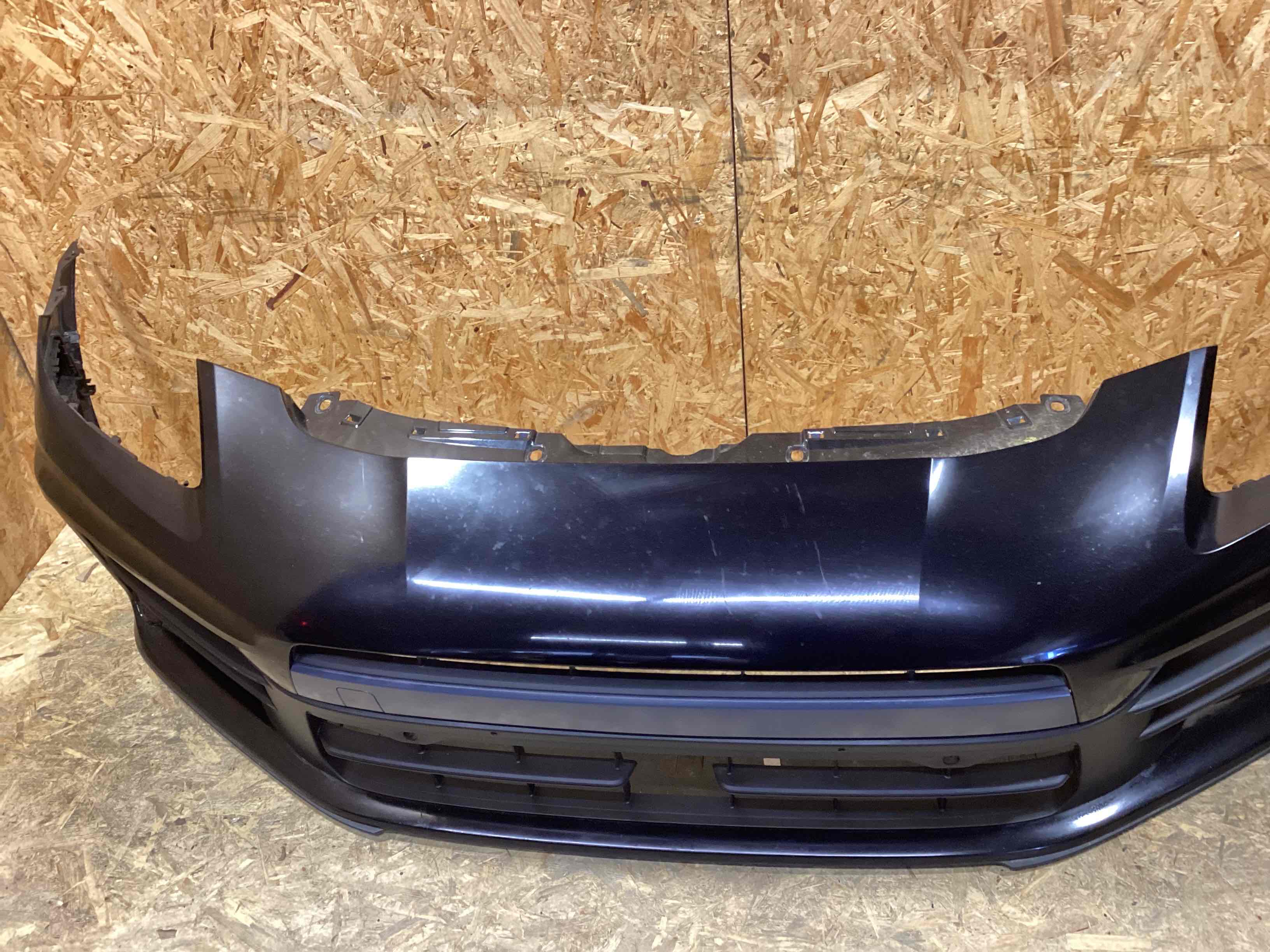 Бампер передний Porsche Panamera 100426-130