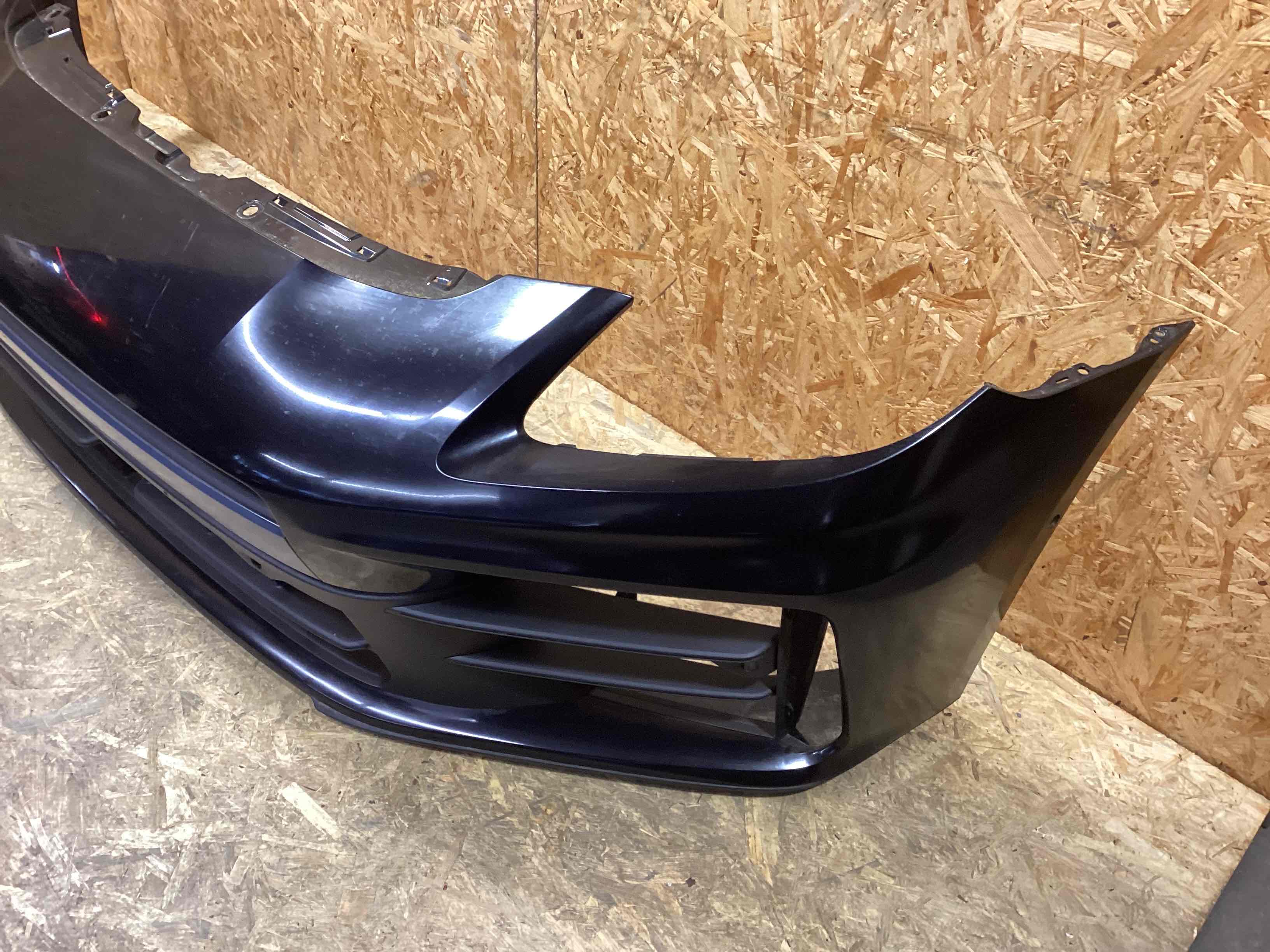 Бампер передний Porsche Panamera 100426-130