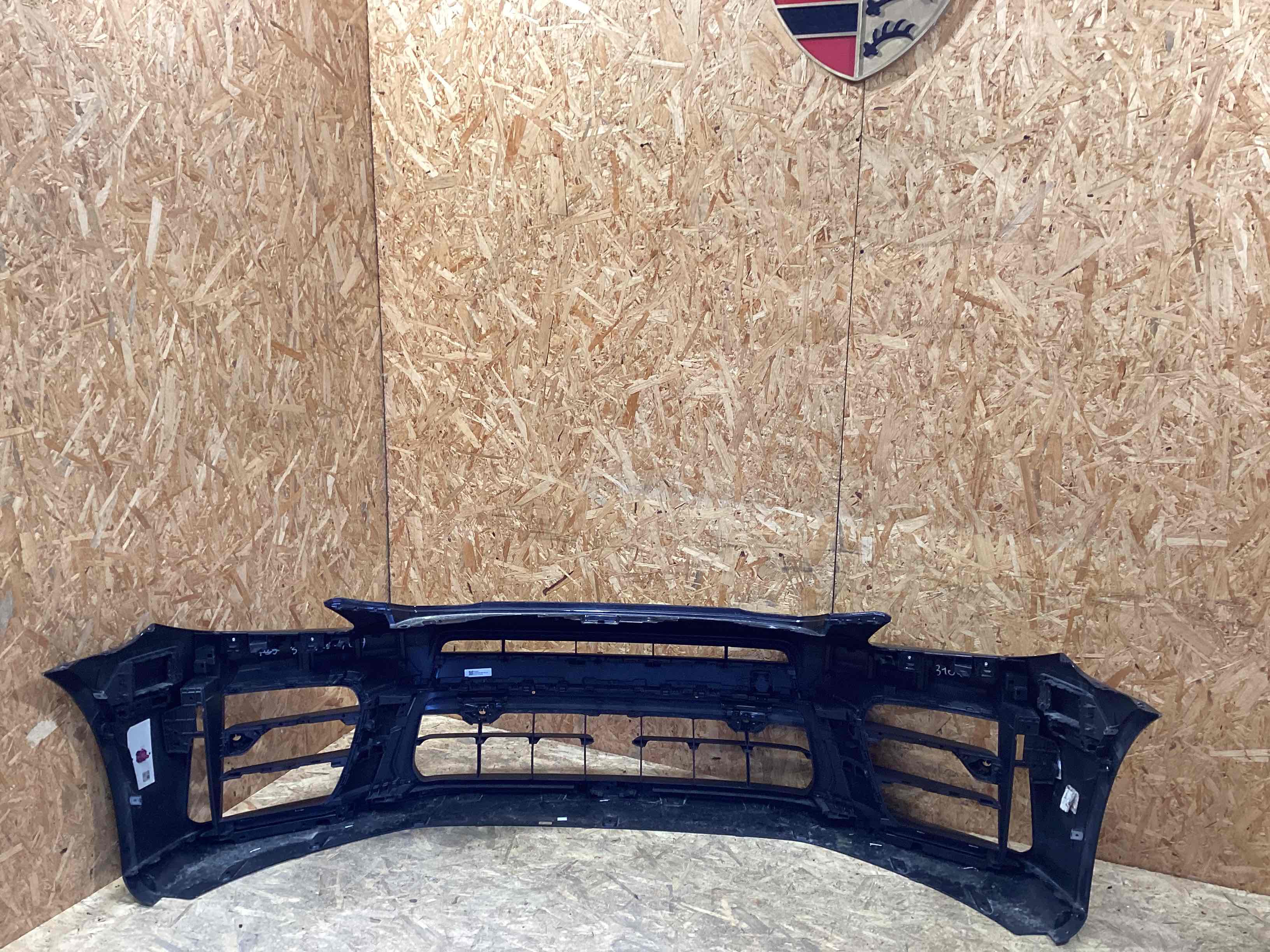 Бампер передний Porsche Panamera 100426-130