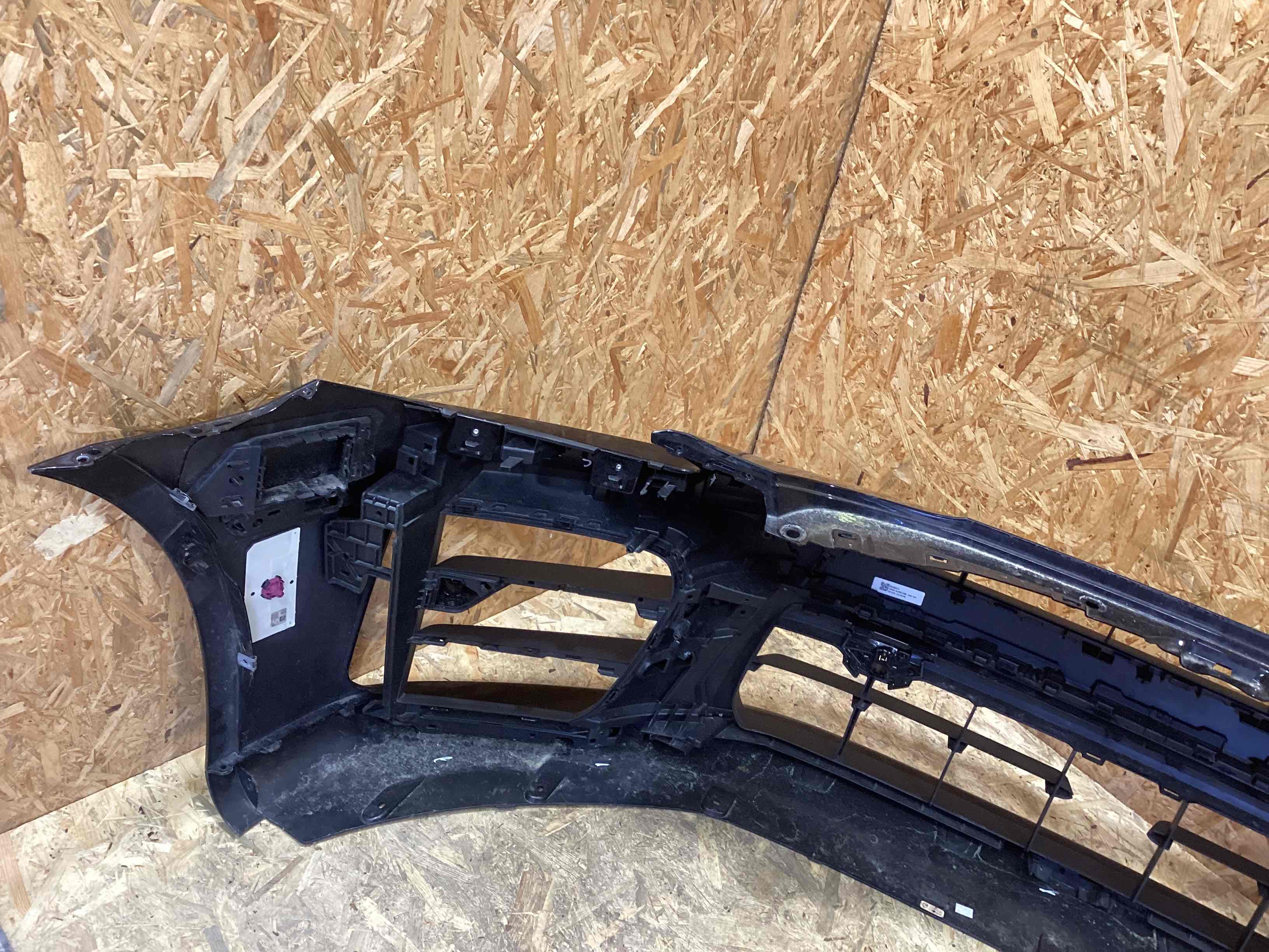 Бампер передний Porsche Panamera 100426-130