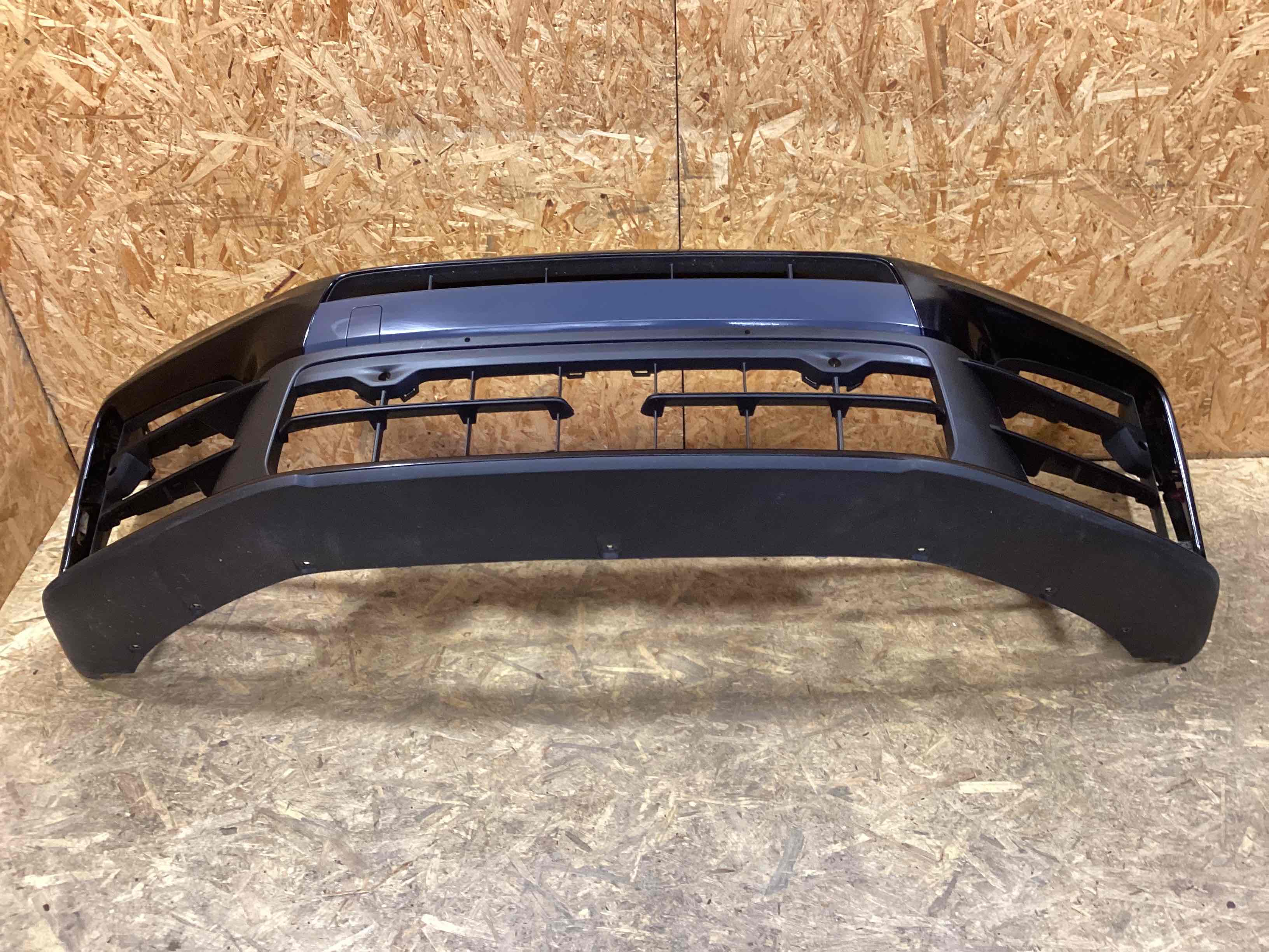 Бампер передний Porsche Panamera 100426-130