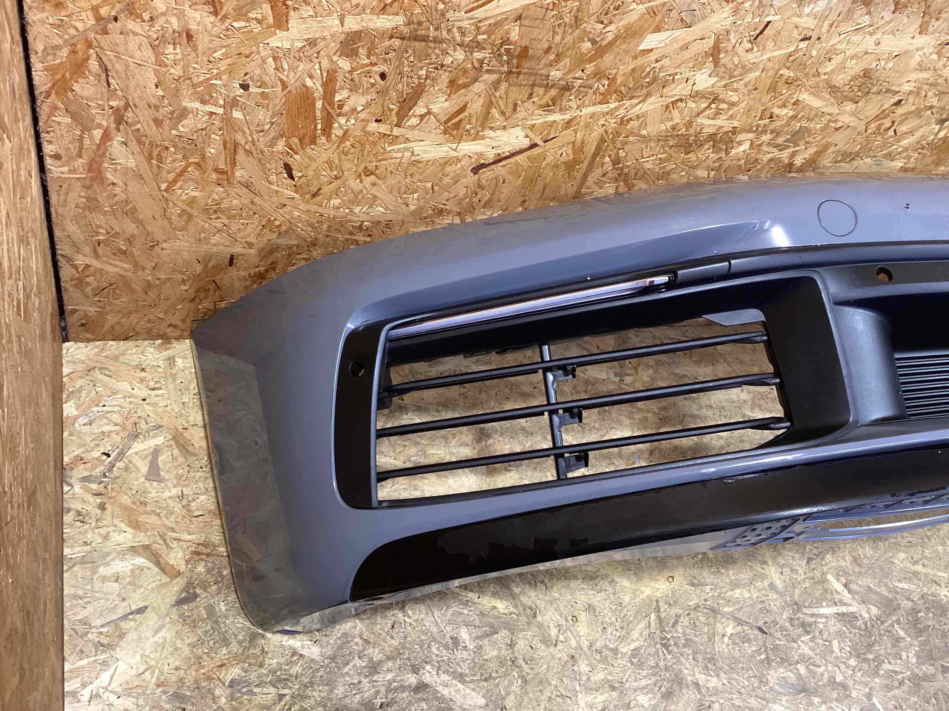 Бампер передний Porsche 911 100426-131