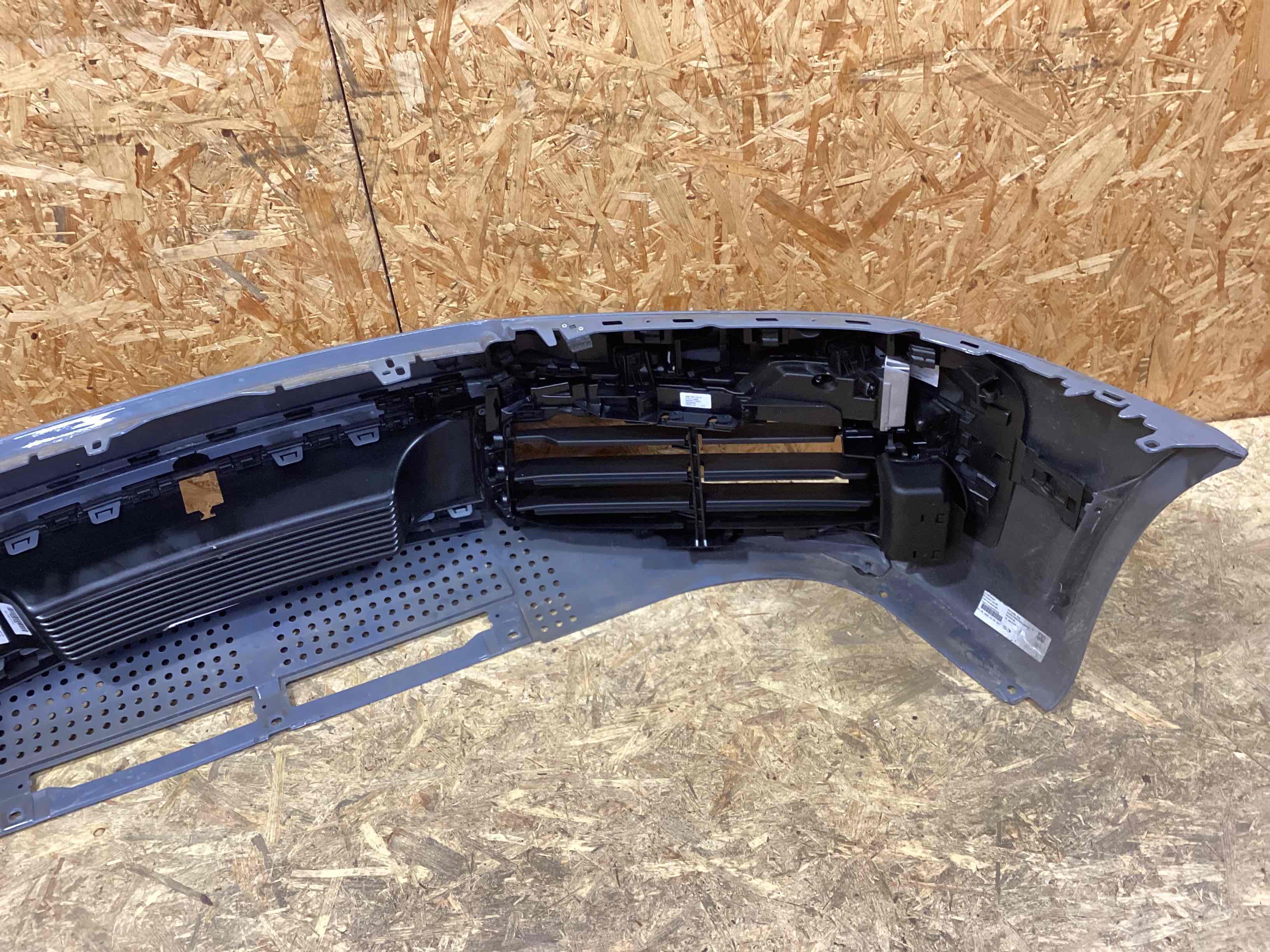 Бампер передний Porsche 911 100426-131