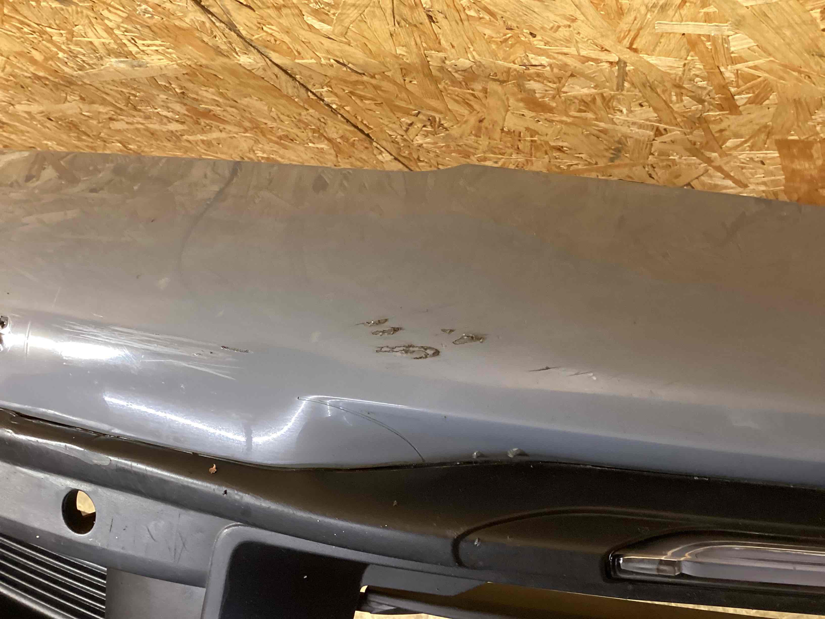 Бампер передний Porsche 911 100426-131