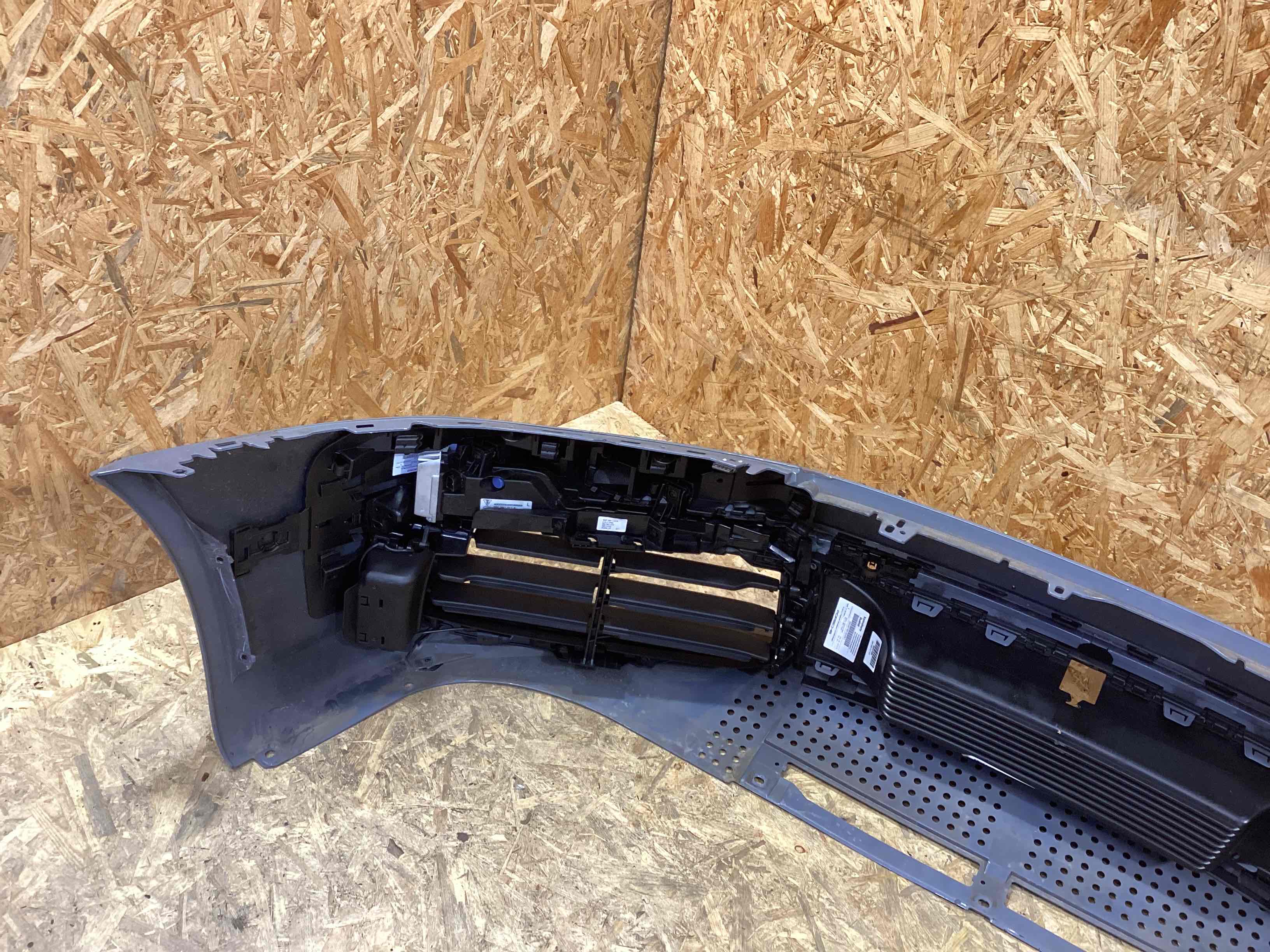 Бампер передний Porsche 911 100426-131