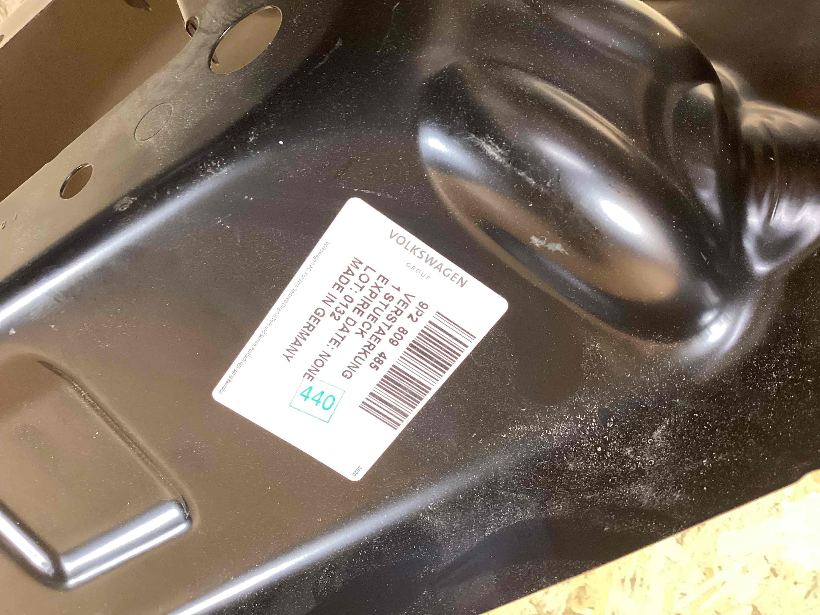 Крепление, кронштейн Porsche Cayman 100626-113