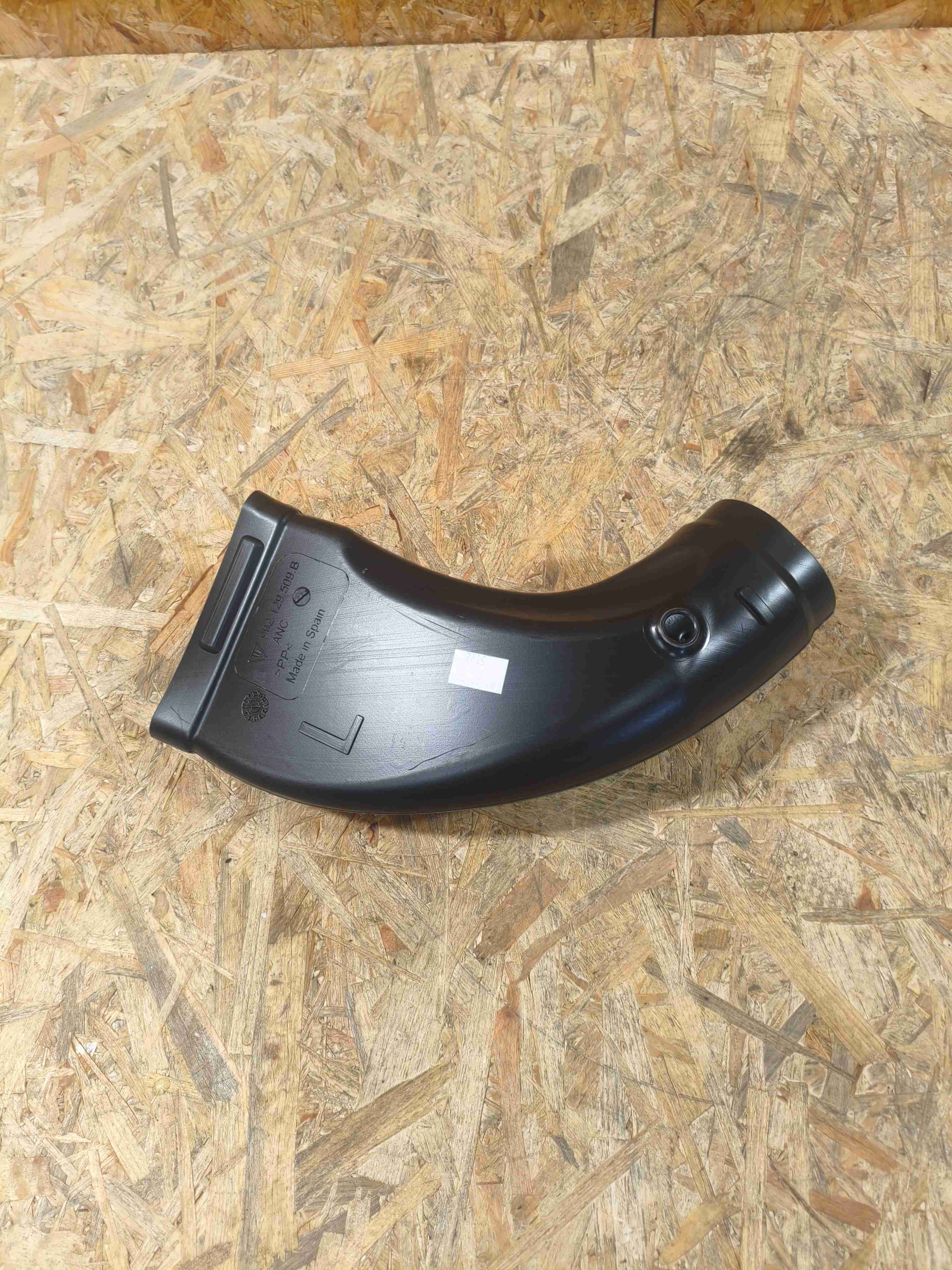 Воздуховод Porsche 911 100826-106