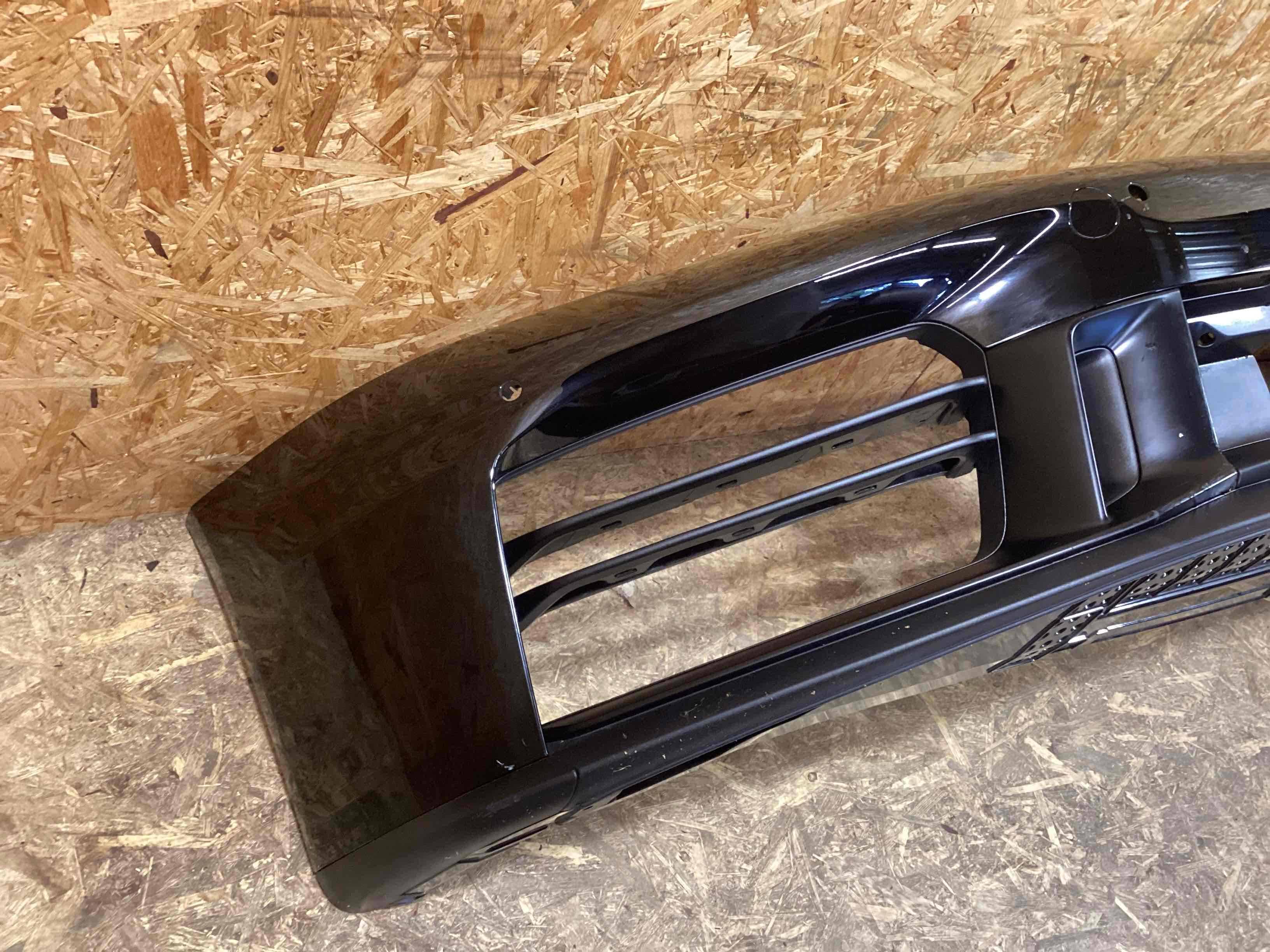 Бампер передний Porsche 911 100826-107