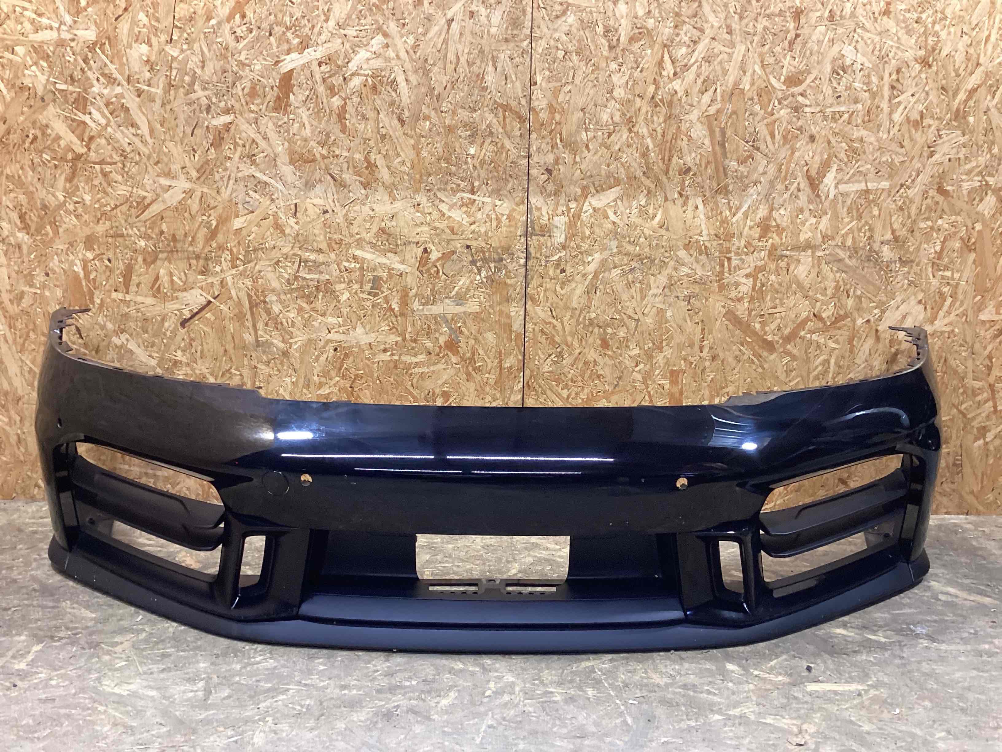 Бампер передний Porsche 911 100826-107