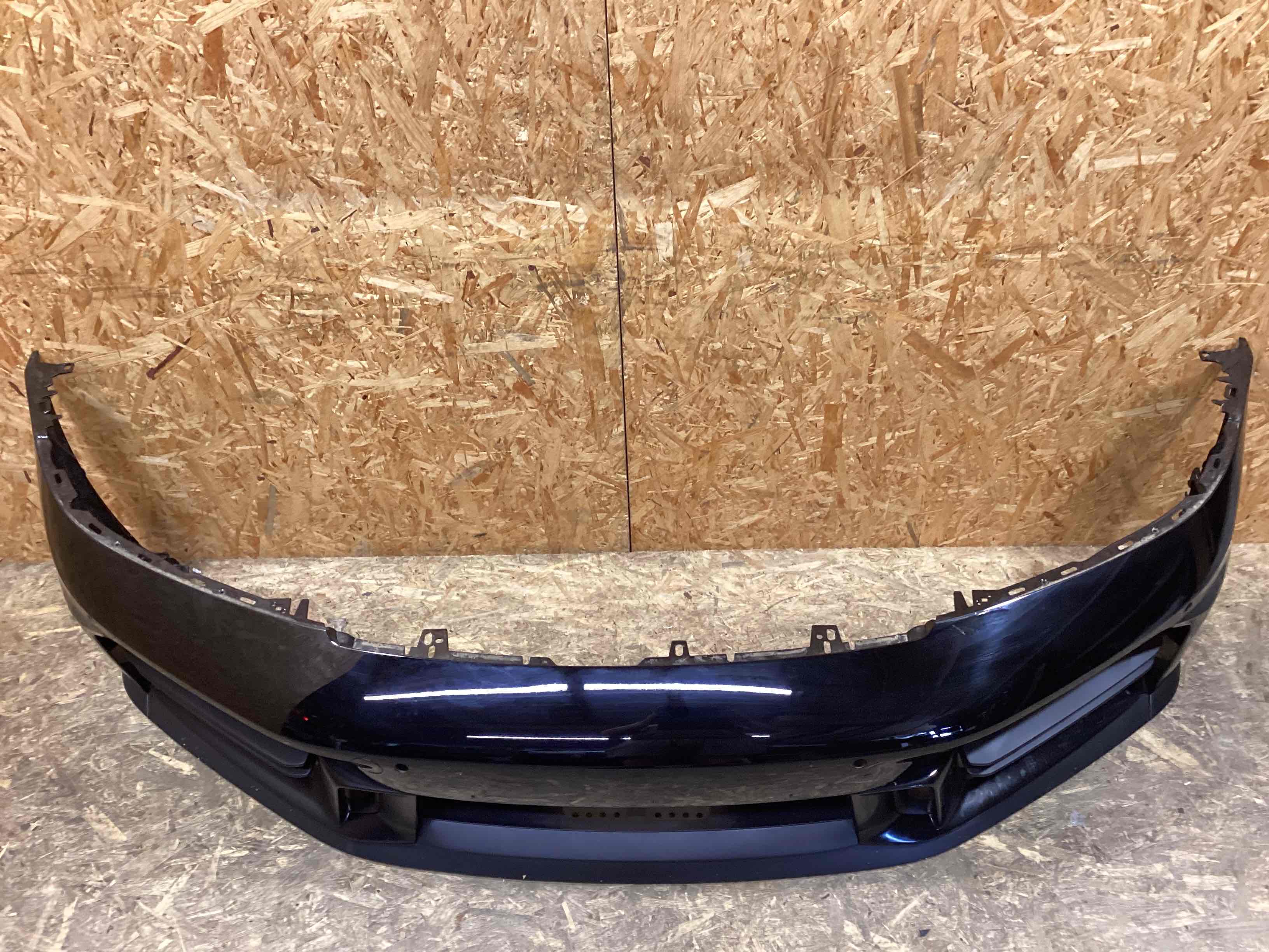 Бампер передний Porsche 911 100826-107