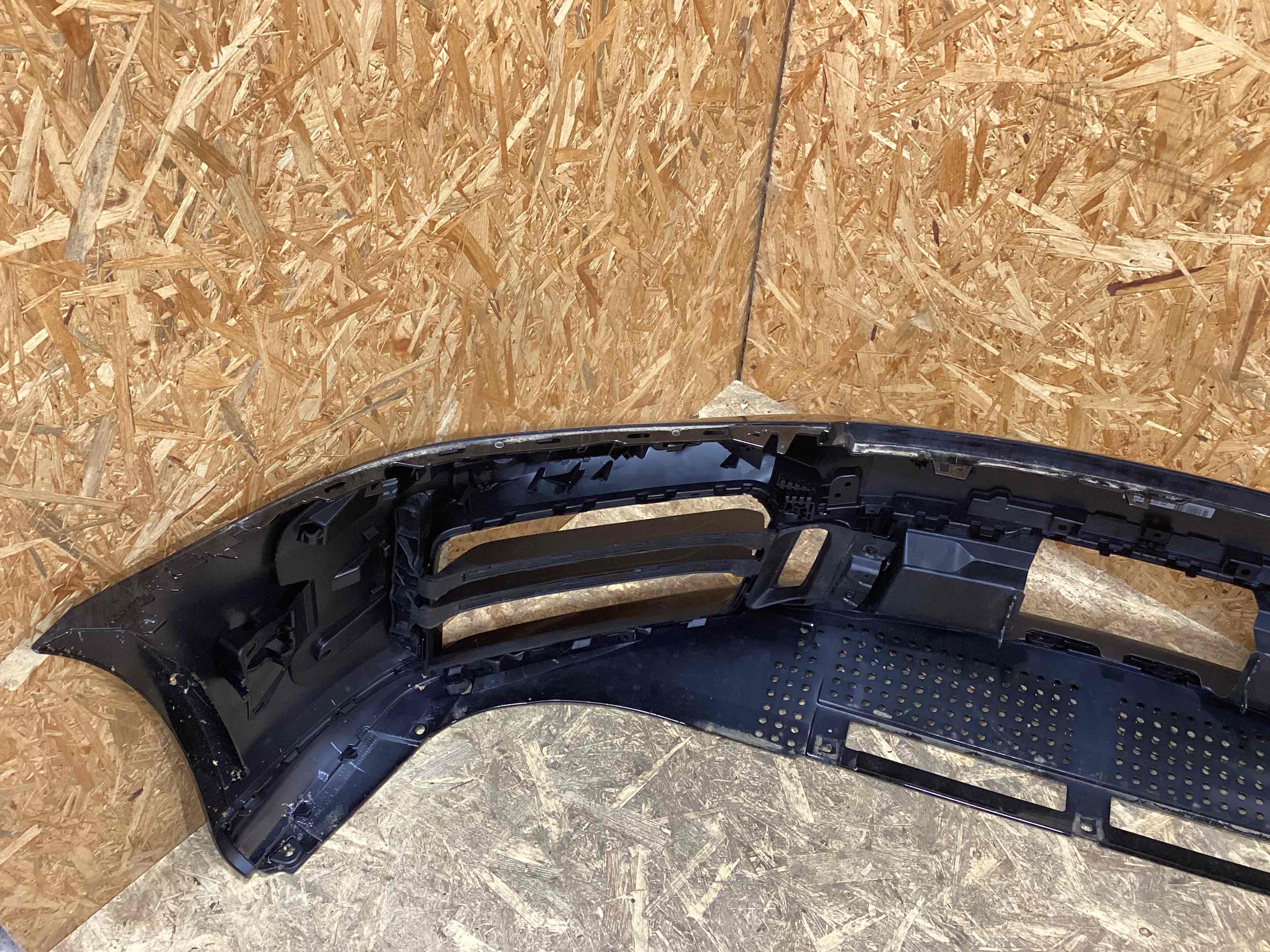 Бампер передний Porsche 911 100826-107