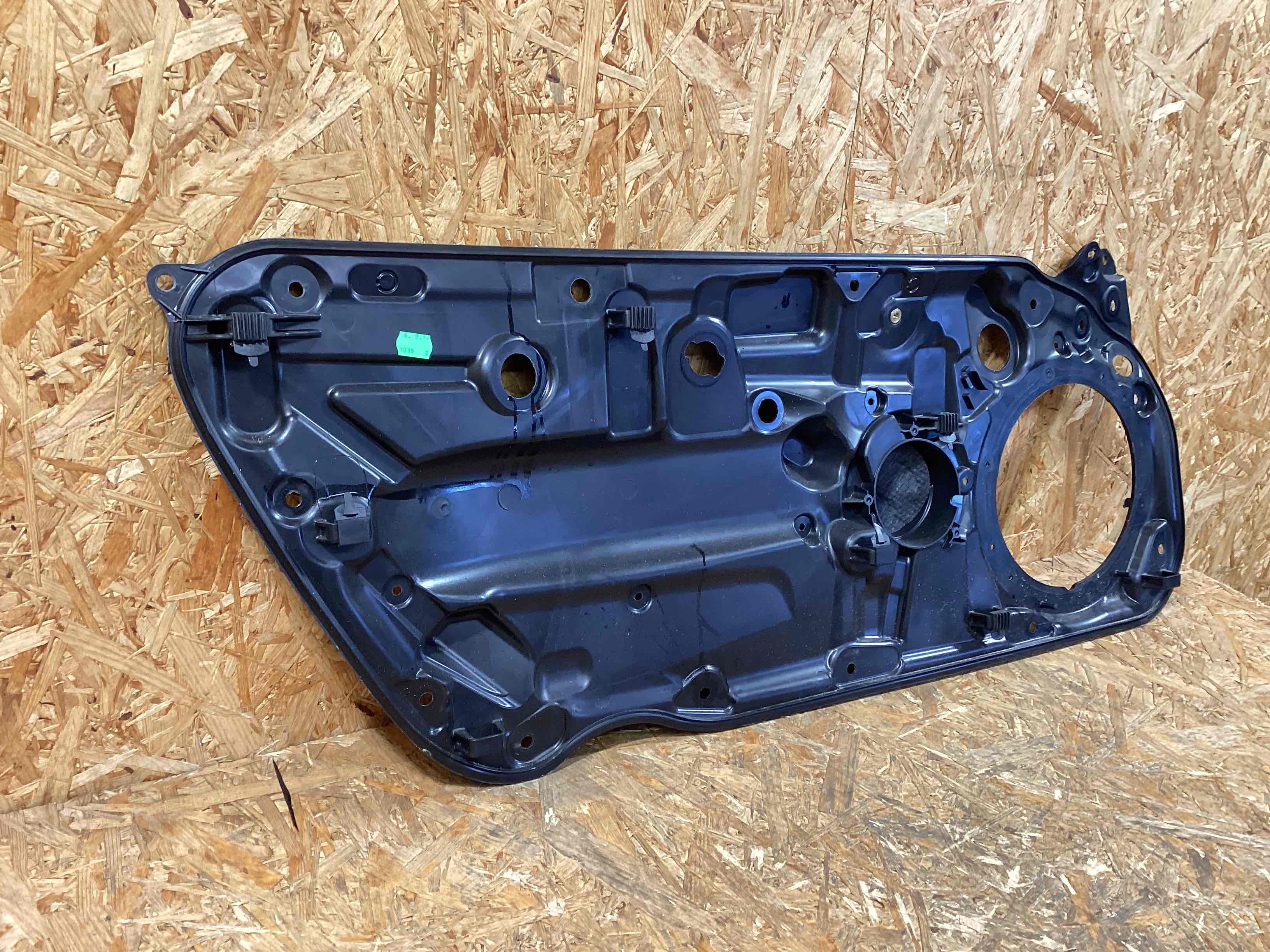 Карта двери Porsche 911 100326-101