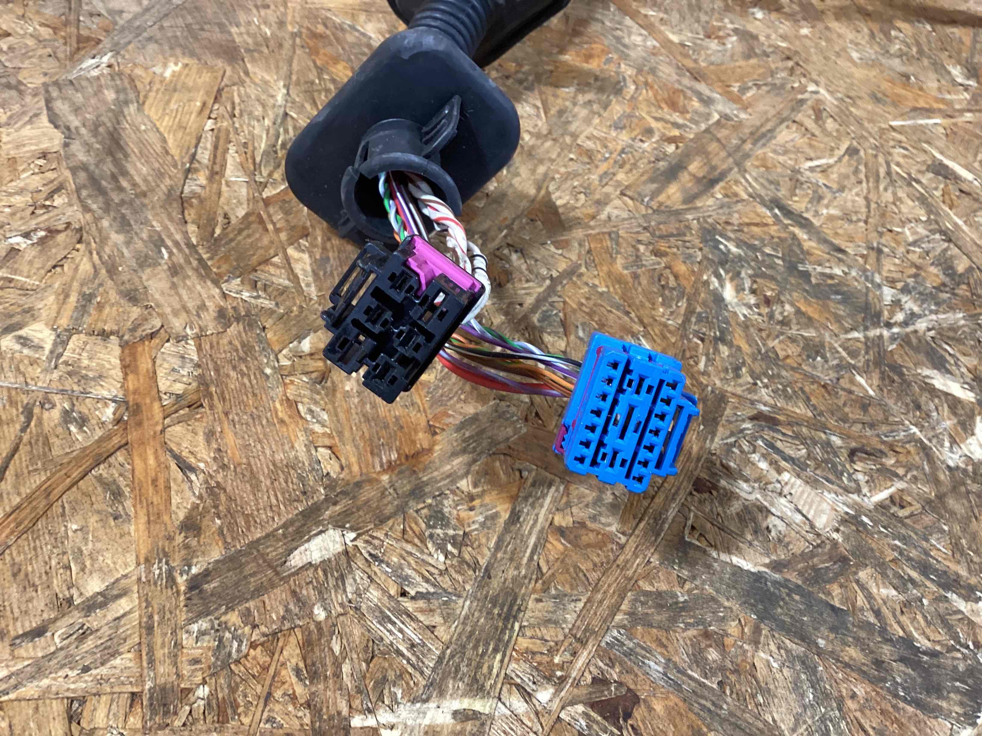 Электропроводка (коса) Porsche 911 100326-105