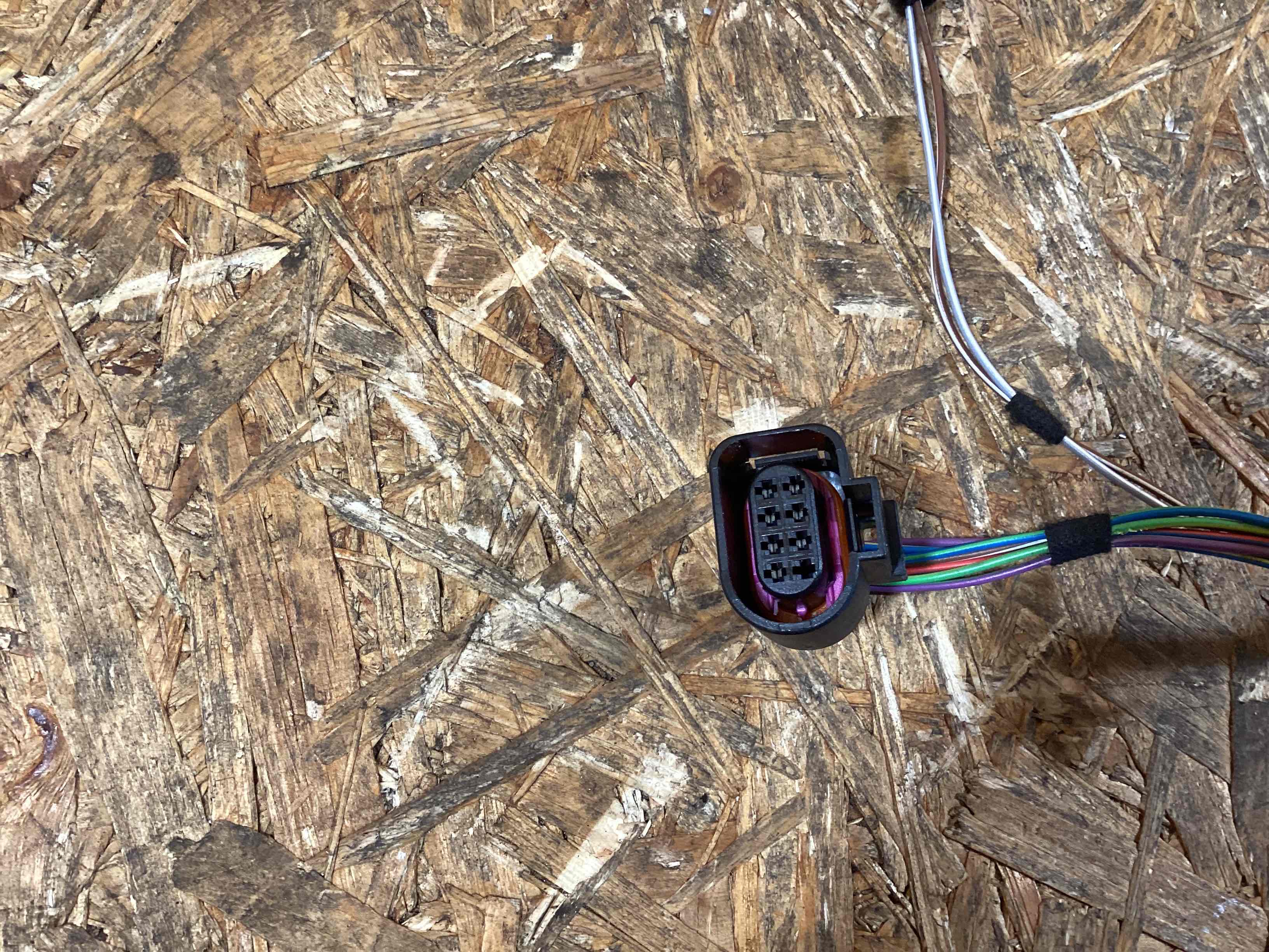 Электропроводка (коса) Porsche 911 100326-105