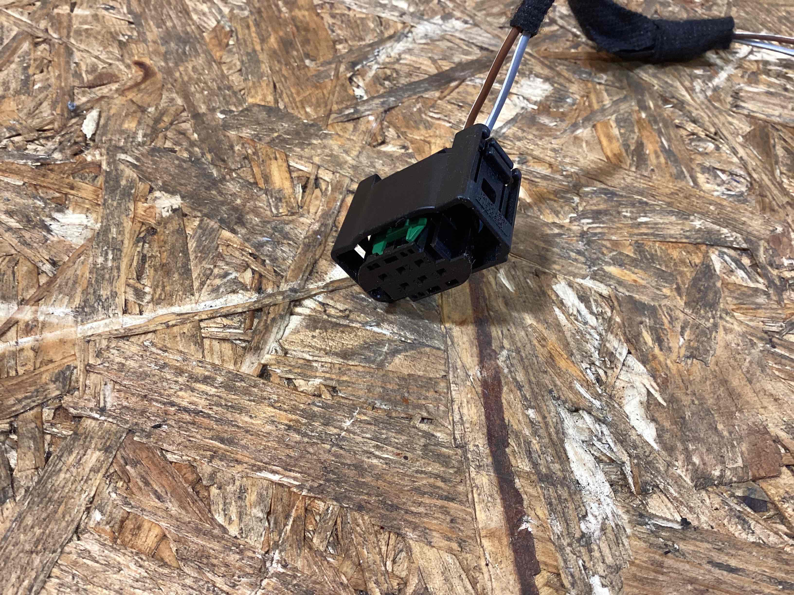 Электропроводка (коса) Porsche 911 100326-105