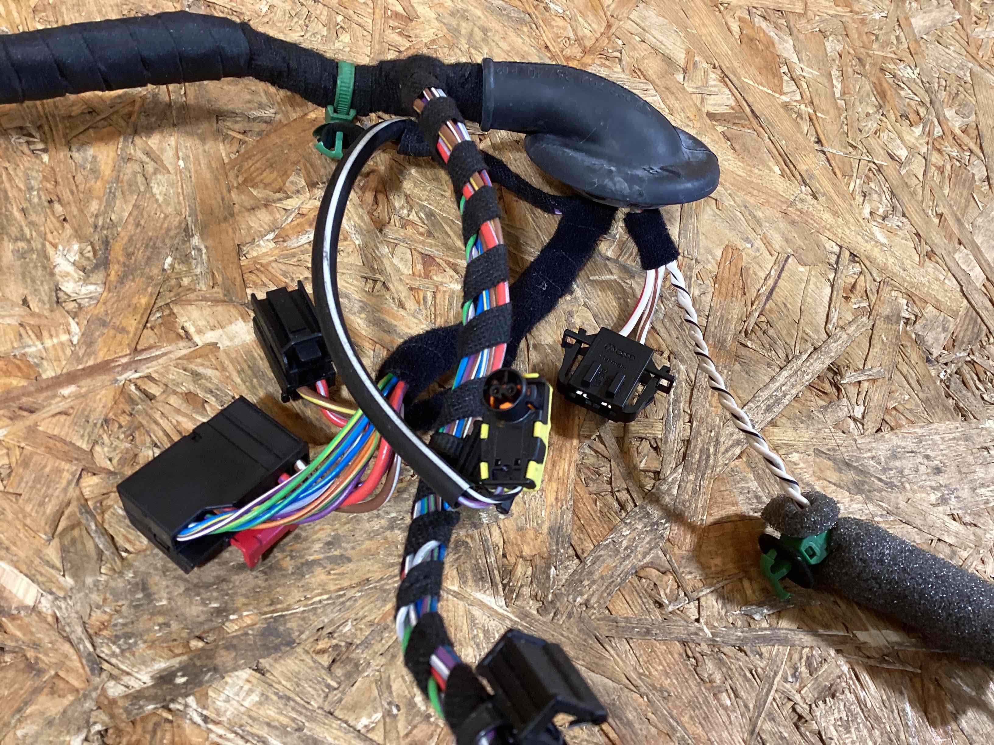 Электропроводка (коса) Porsche 911 100326-105